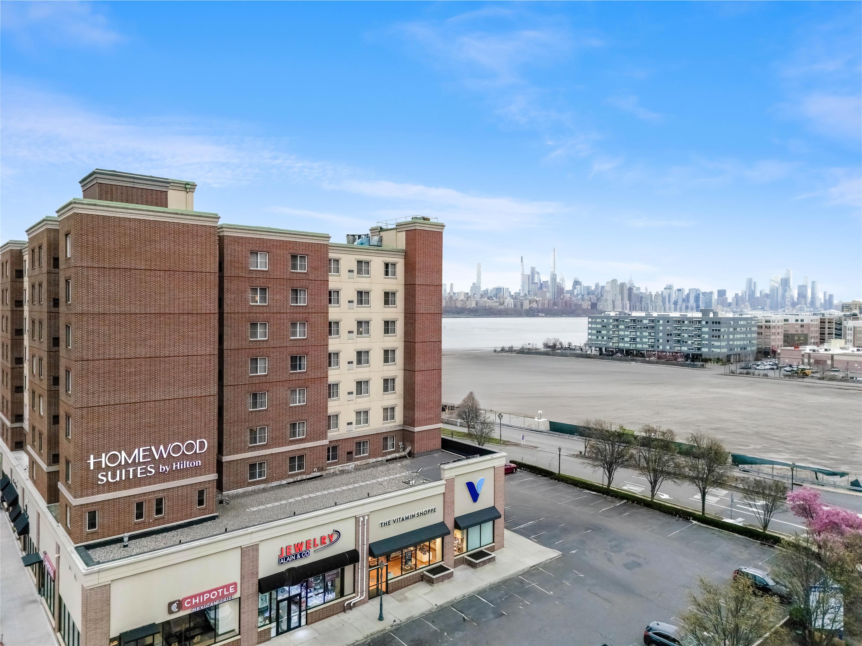 Exterior | Homewood Suites by Hilton Edgewater