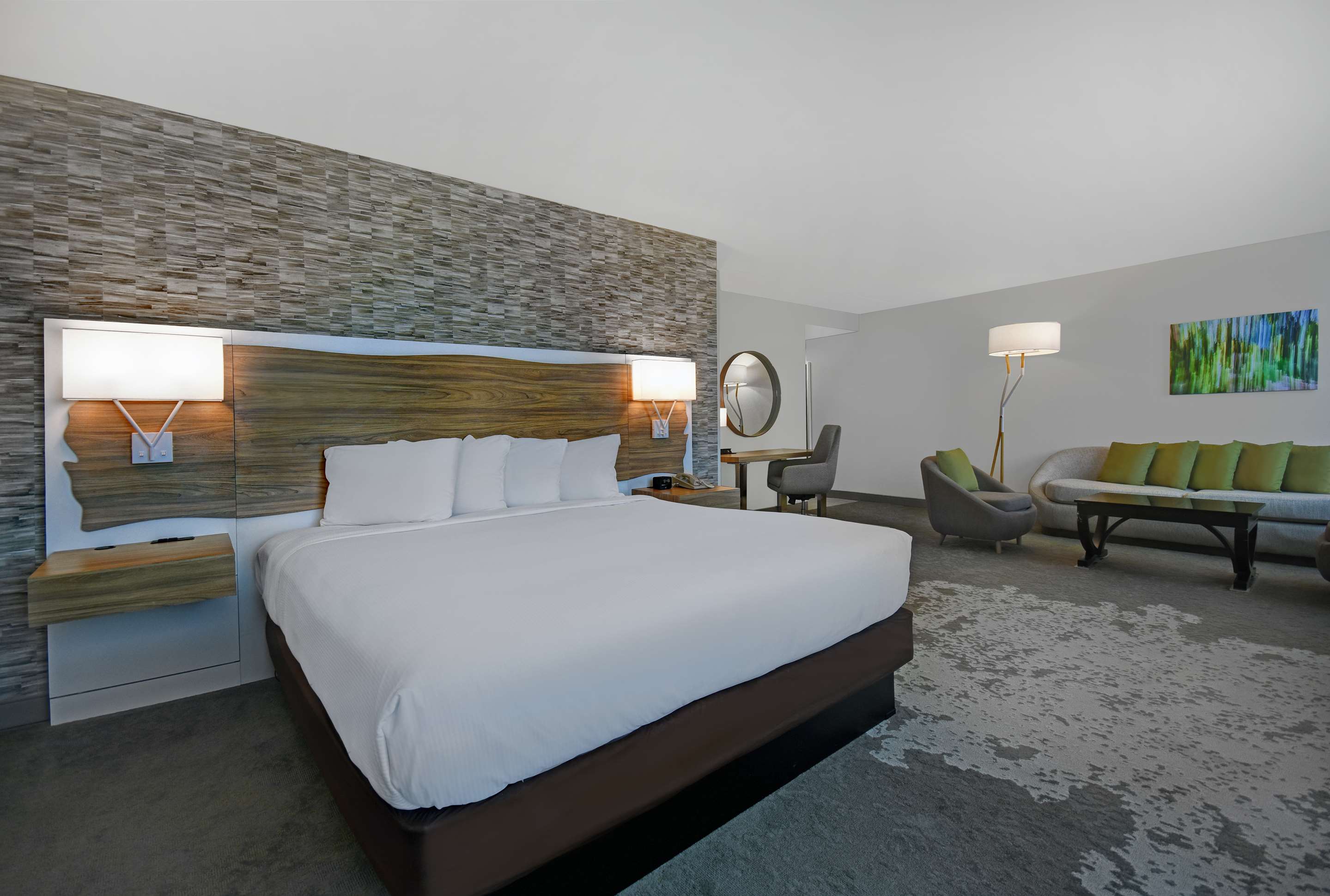 Guest room