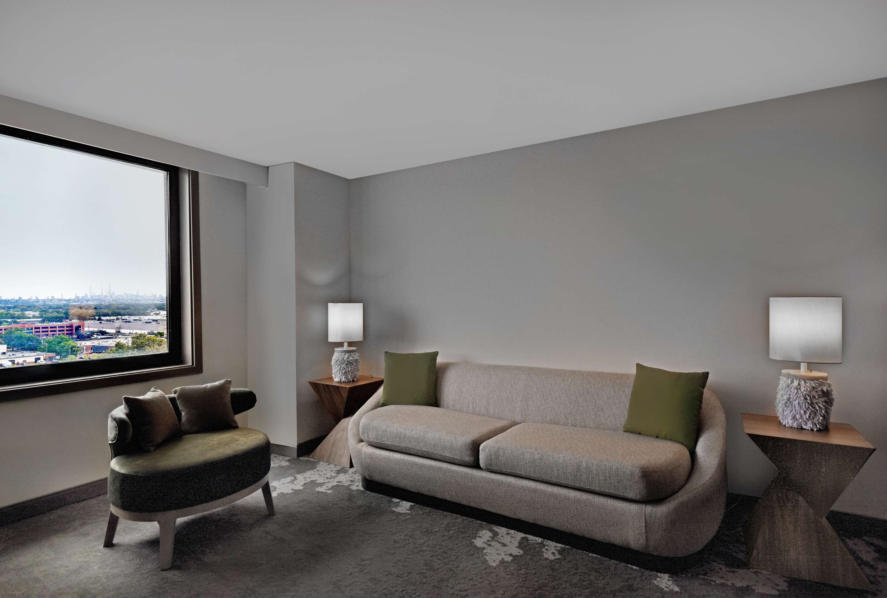 Guest room