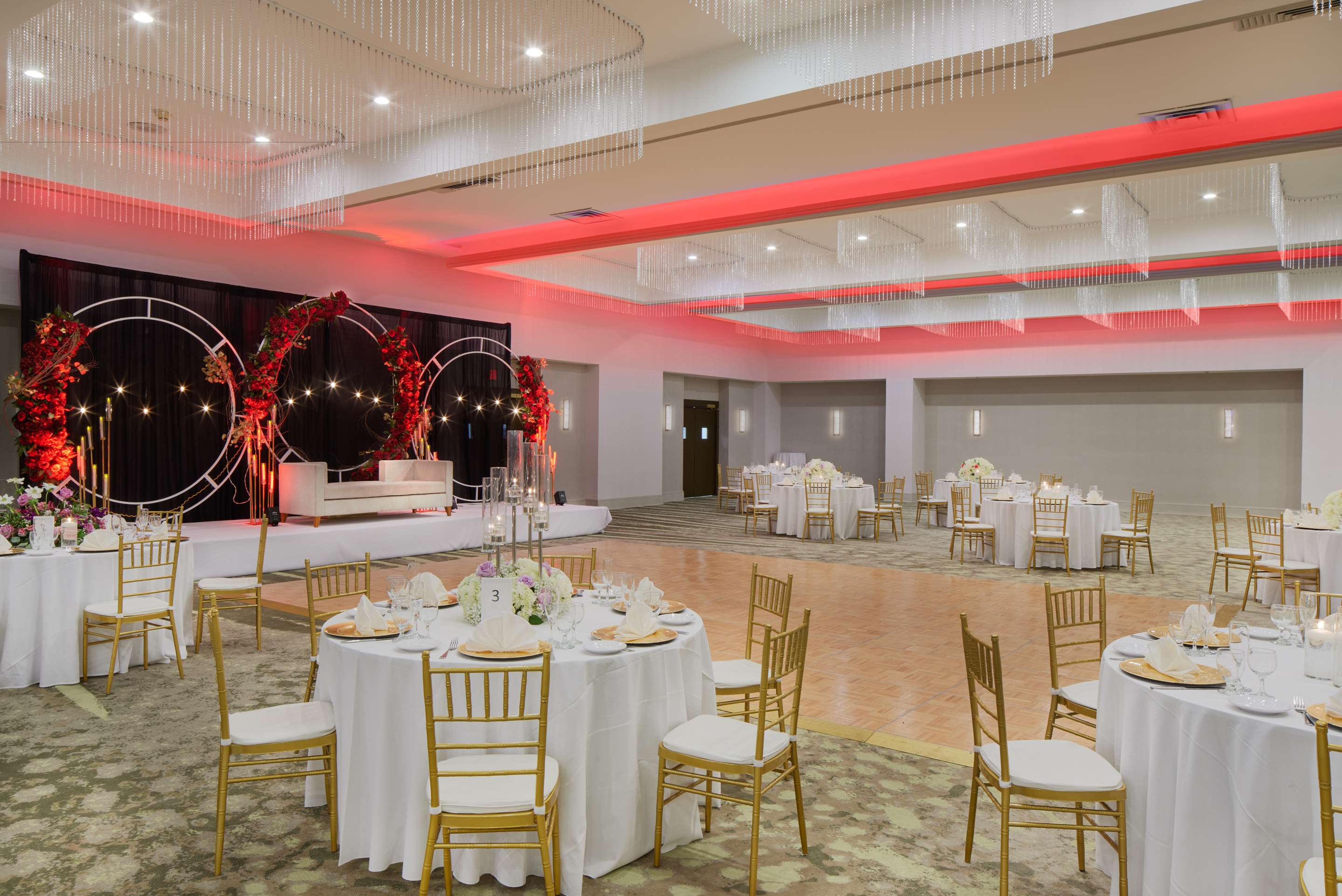 Meeting Room | Hilton Hasbrouck Heights/Meadowlands