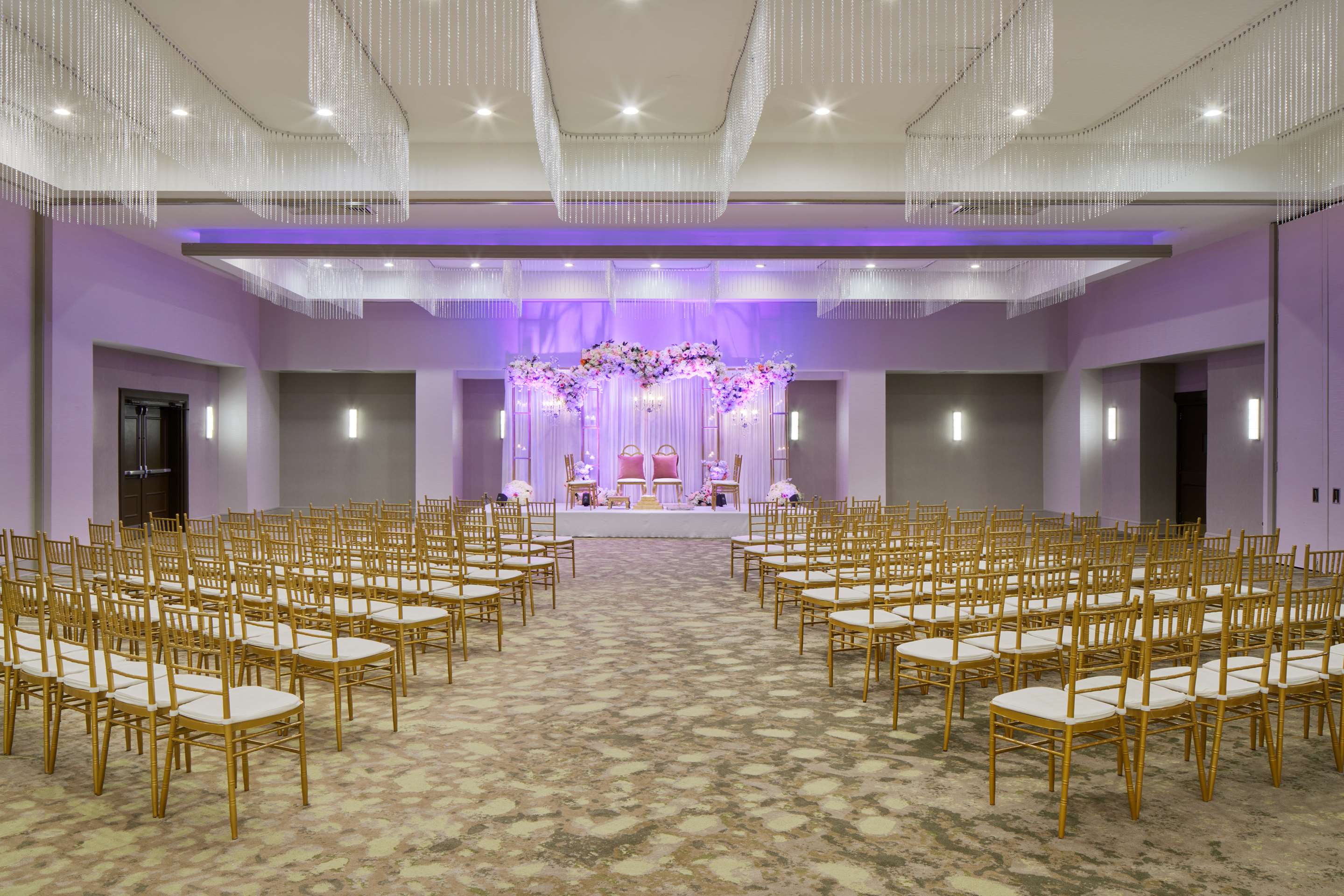 Meeting Room | Hilton Hasbrouck Heights/Meadowlands