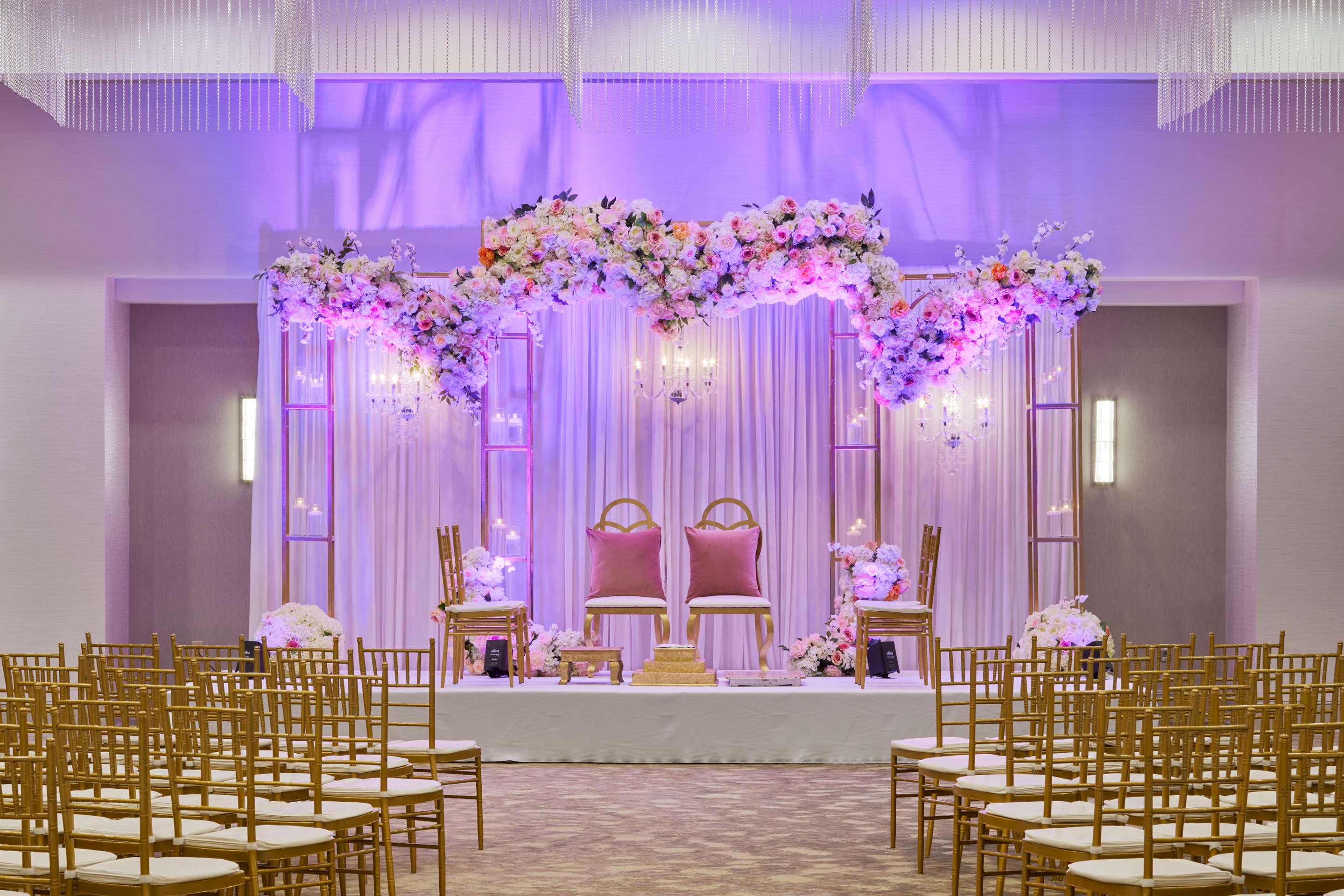 Meeting Room | Hilton Hasbrouck Heights/Meadowlands