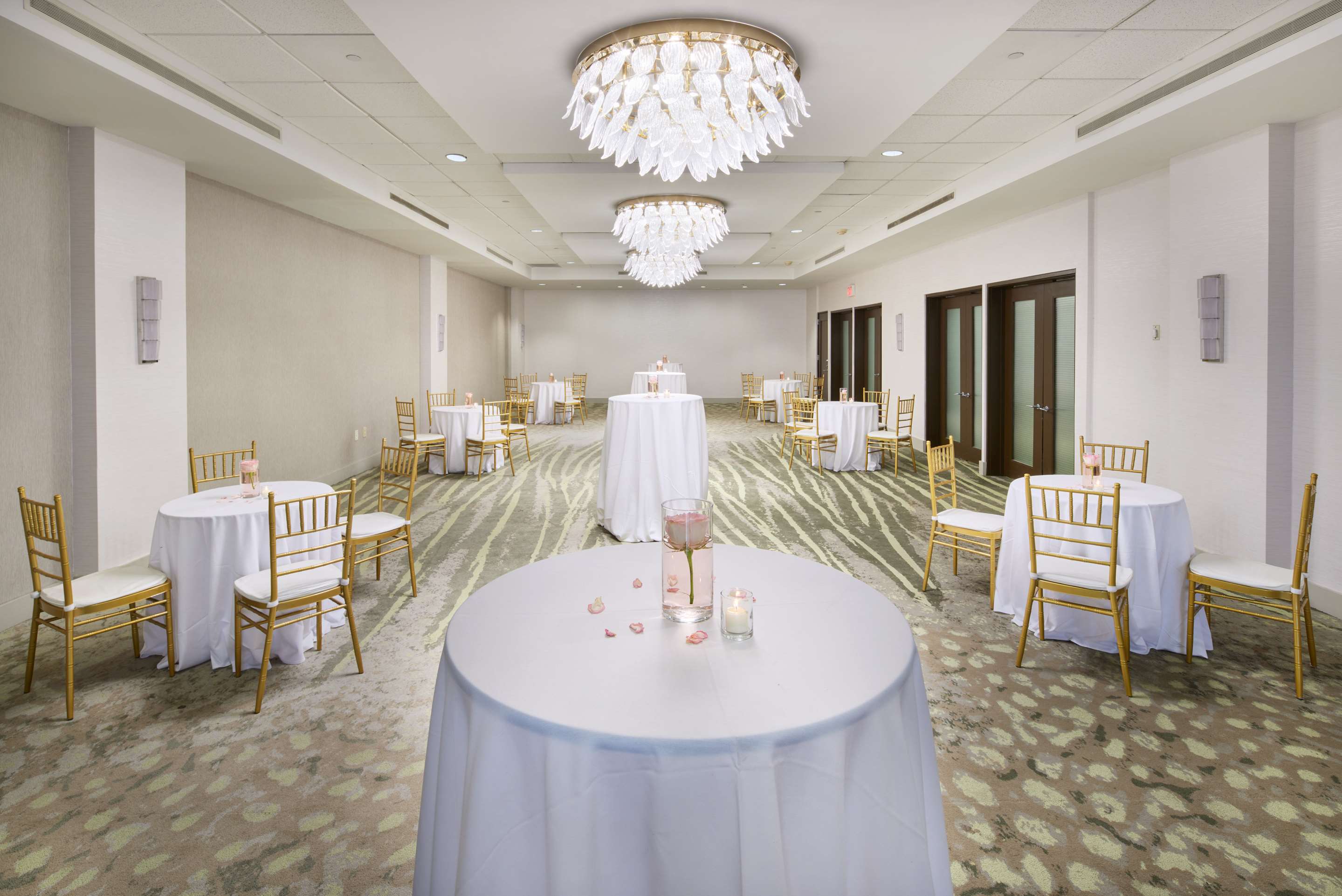 Meeting Room | Hilton Hasbrouck Heights/Meadowlands