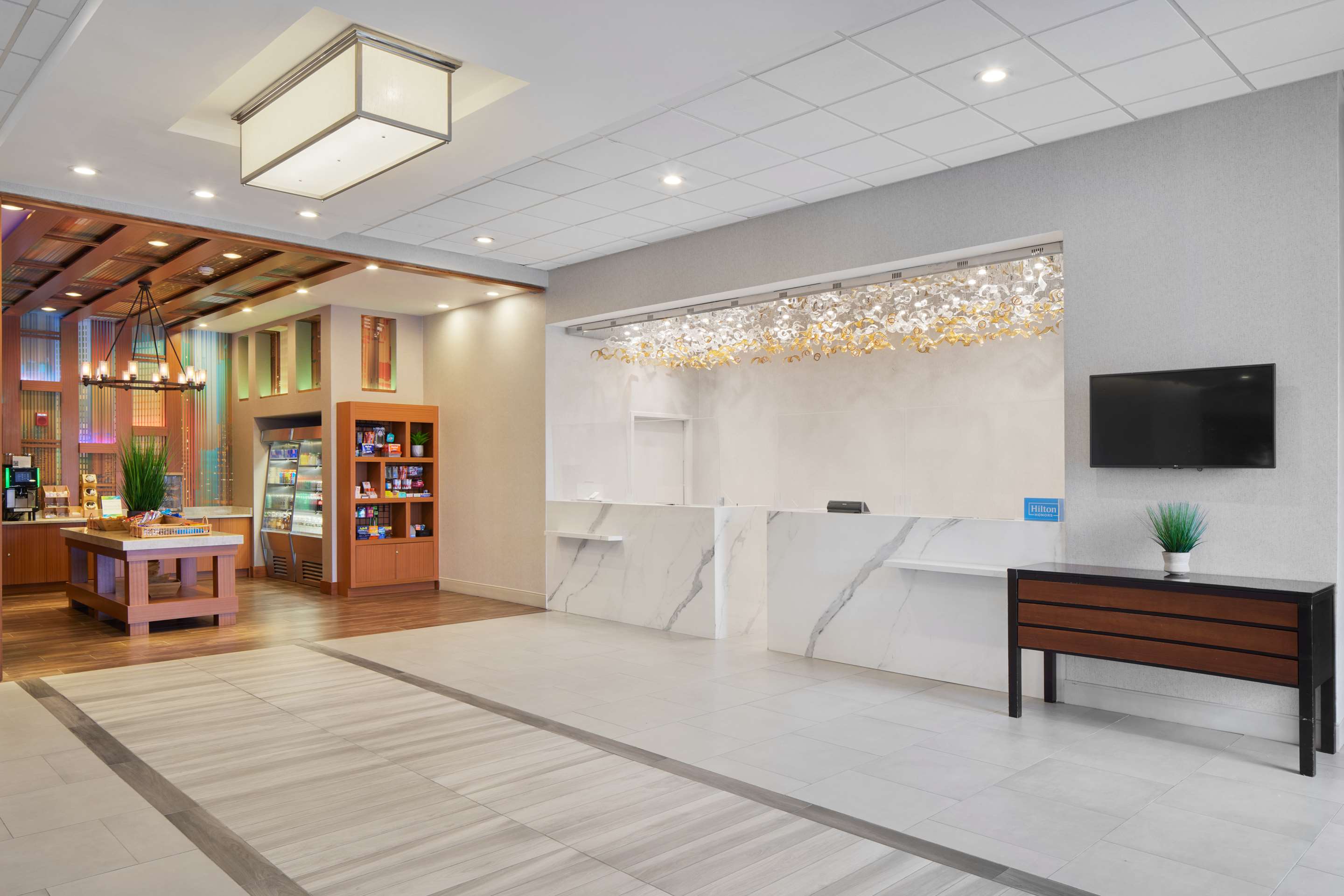 Reception | Hilton Hasbrouck Heights/Meadowlands