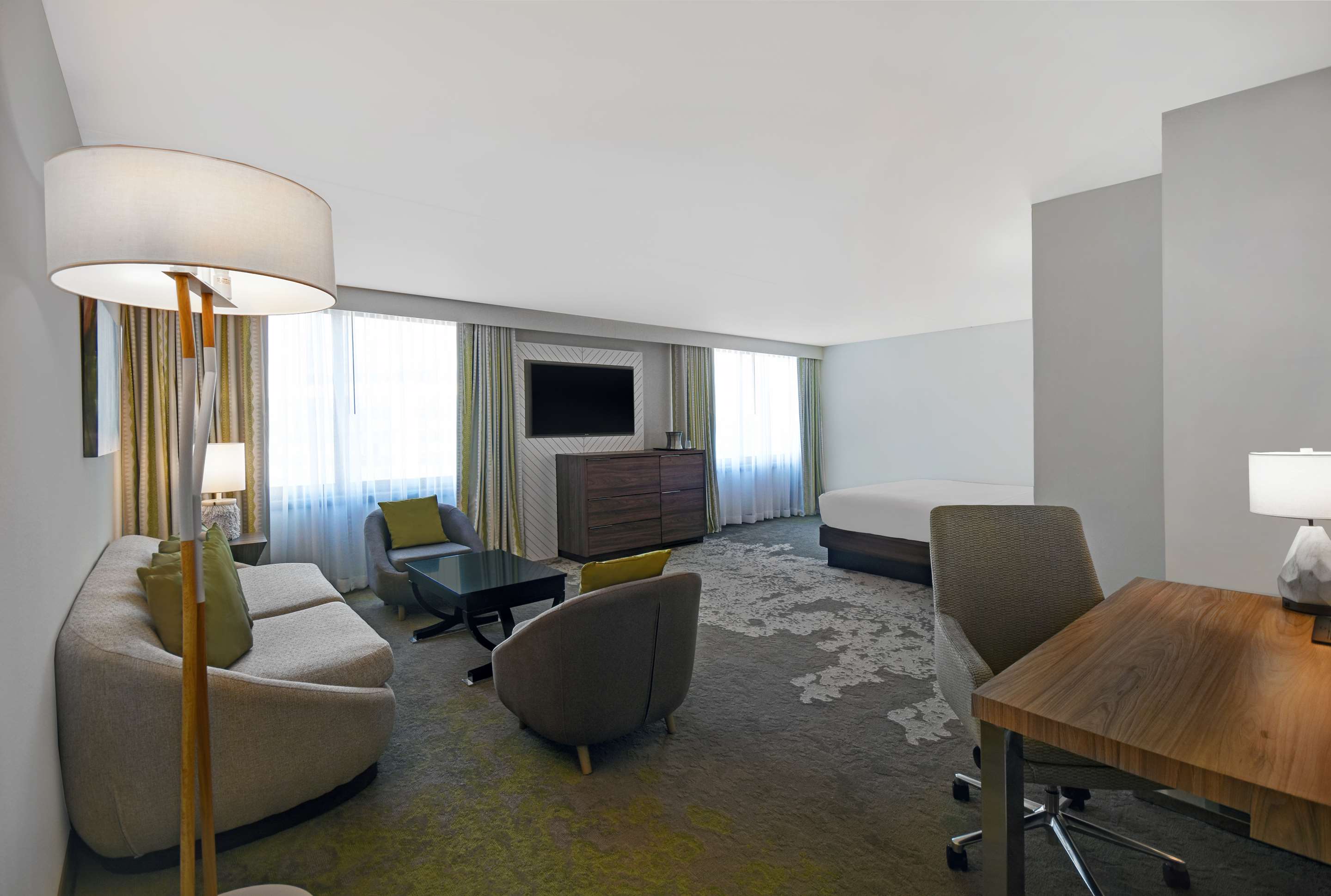 Guest room