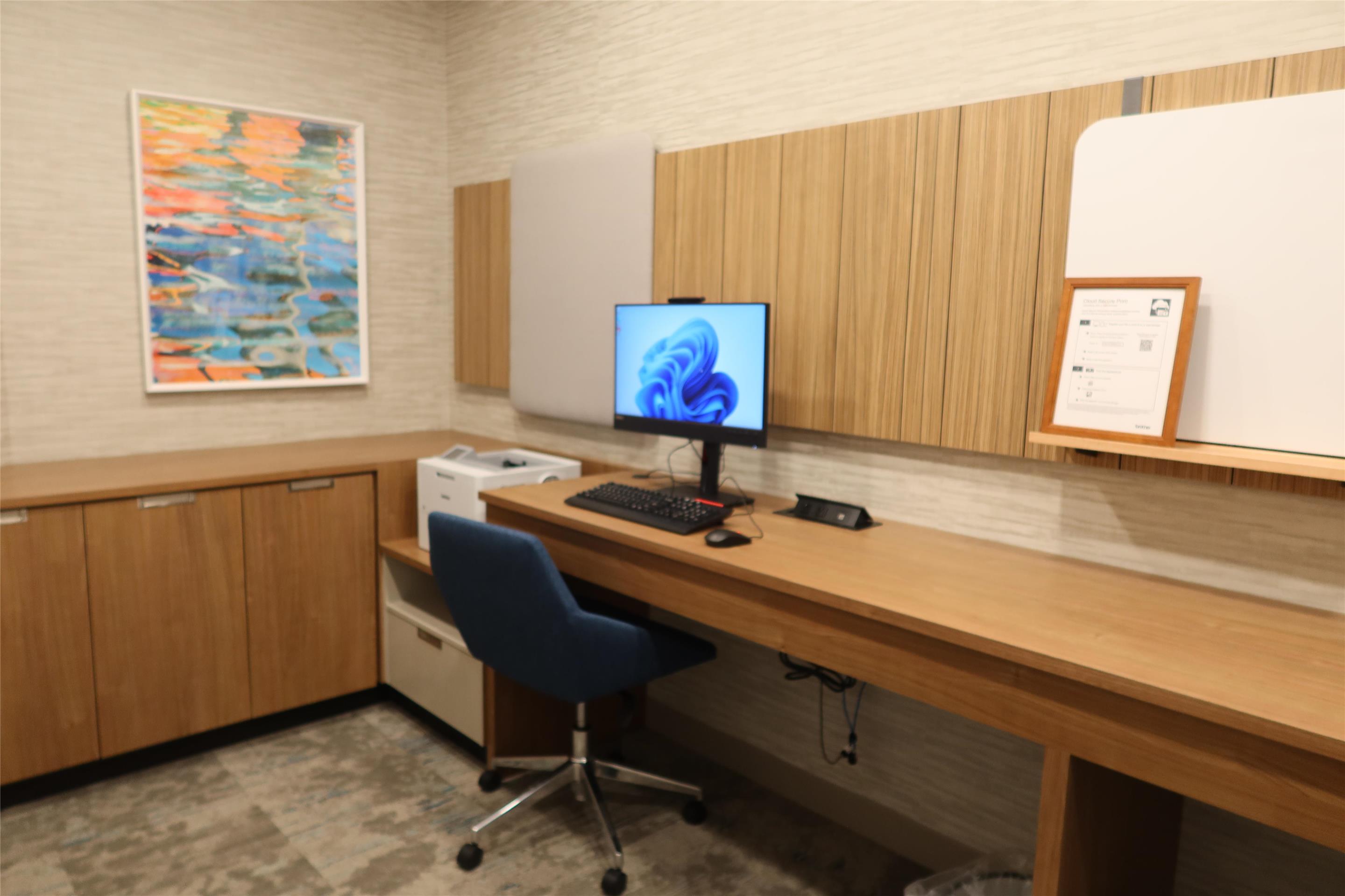 Business Center | Hilton Garden Inn Lakewood