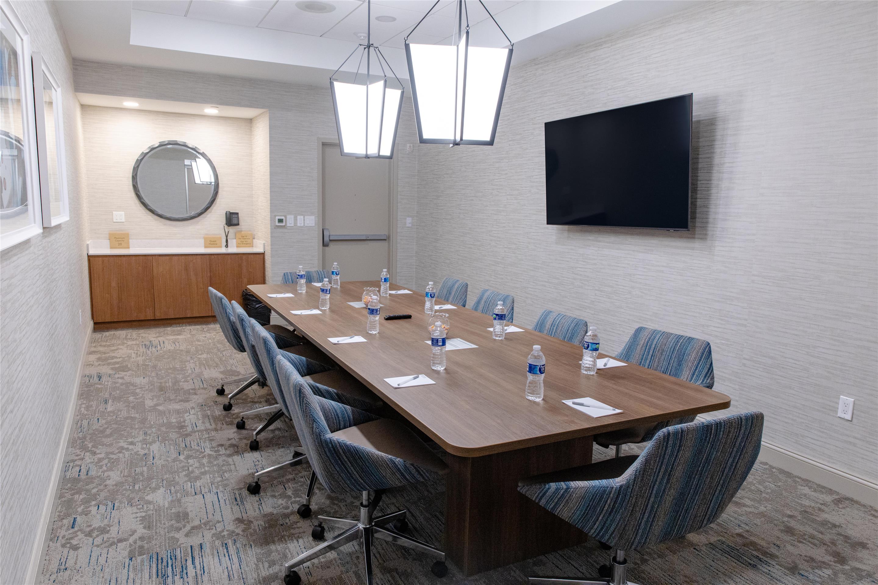 Meeting Room | Hilton Garden Inn Lakewood
