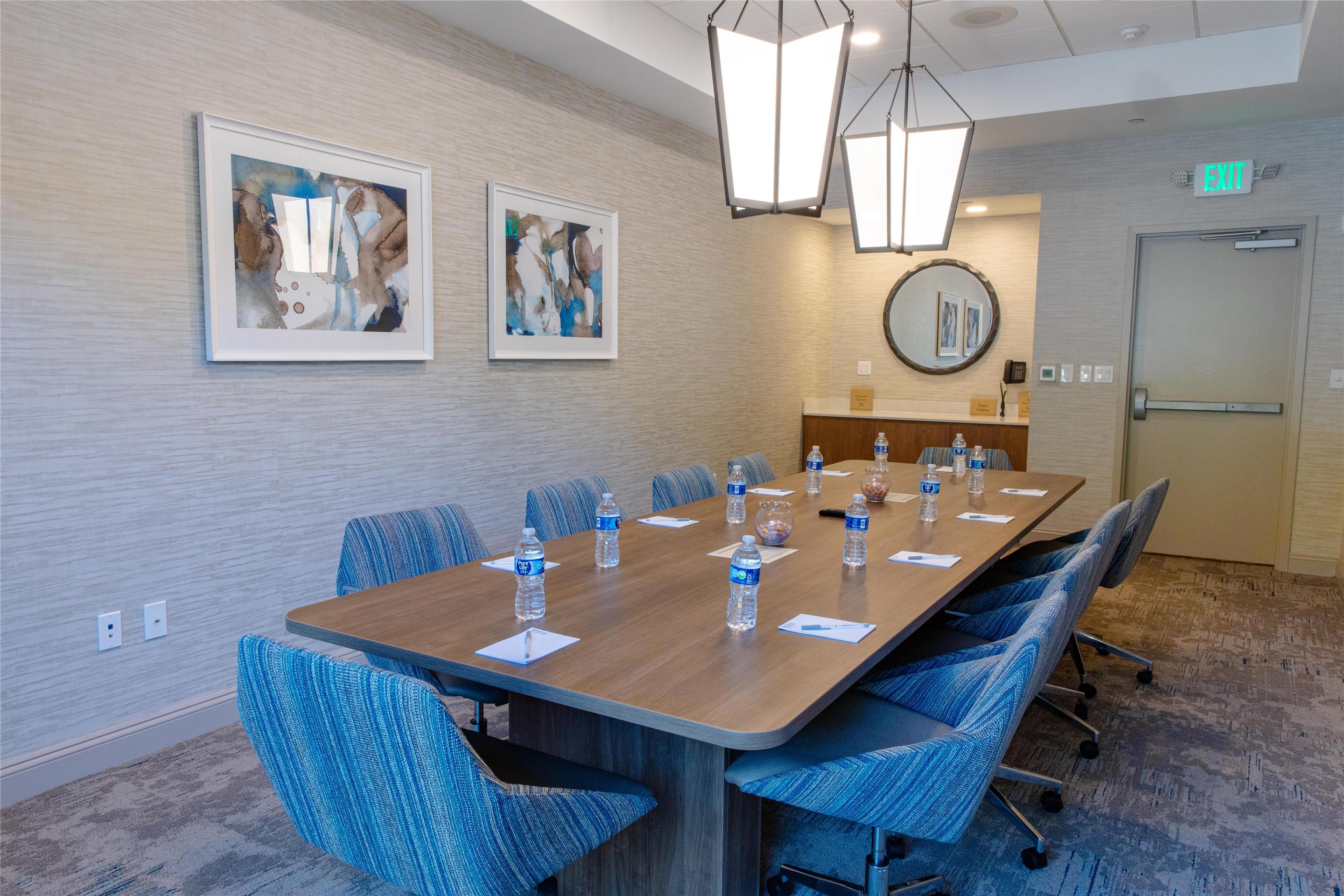 Meeting Room | Hilton Garden Inn Lakewood