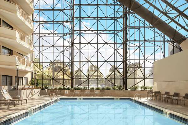 Pool - DoubleTree by Hilton Airport Newark - I-78, Exit 58B