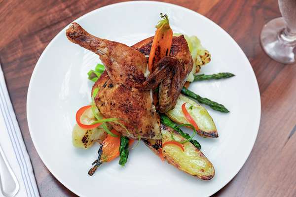 Restaurant - DoubleTree by Hilton Airport Newark - I-78, Exit 58B