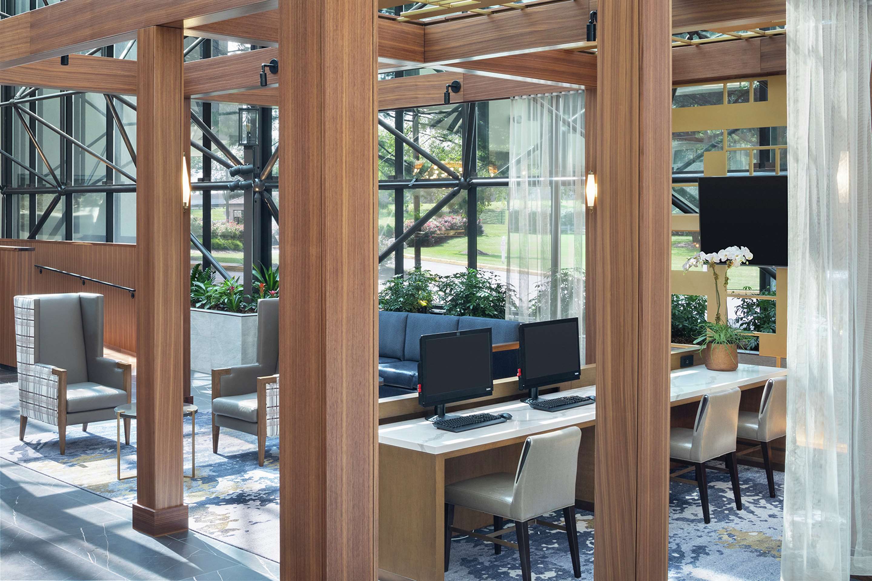 Business Center