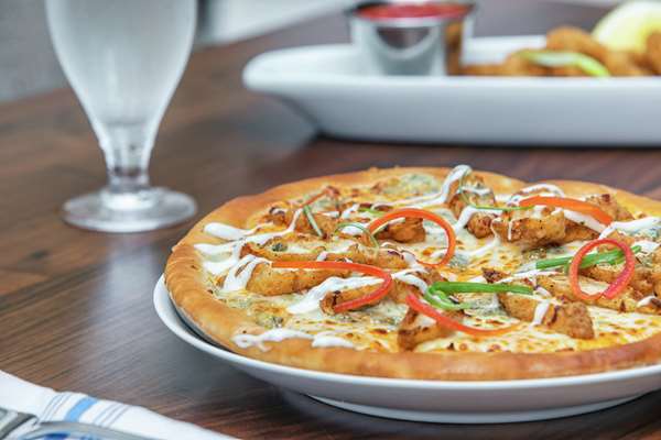 Restaurant - DoubleTree by Hilton Airport Newark - I-78, Exit 58B