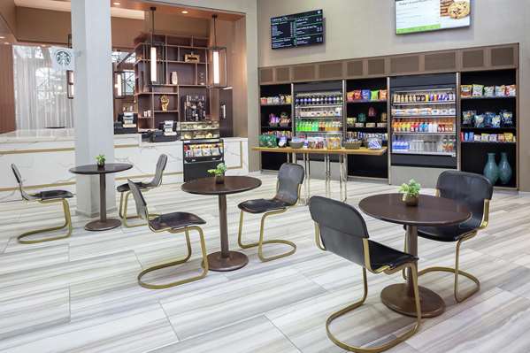 Restaurant - DoubleTree by Hilton Airport Newark - I-78, Exit 58B