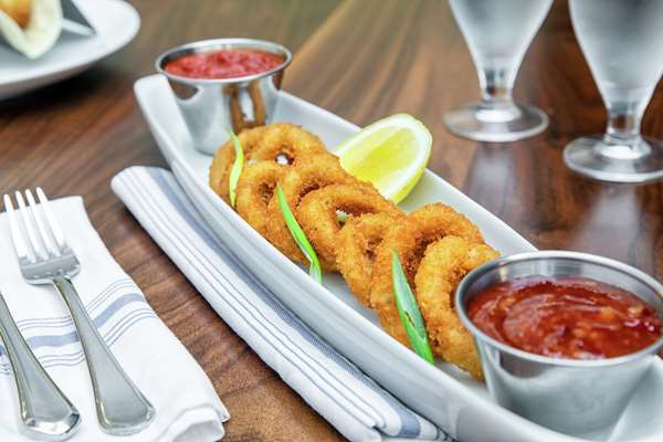 Restaurant - DoubleTree by Hilton Airport Newark - I-78, Exit 58B