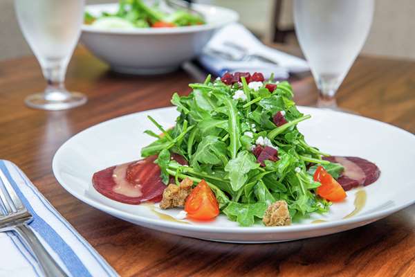 Restaurant - DoubleTree by Hilton Airport Newark - I-78, Exit 58B