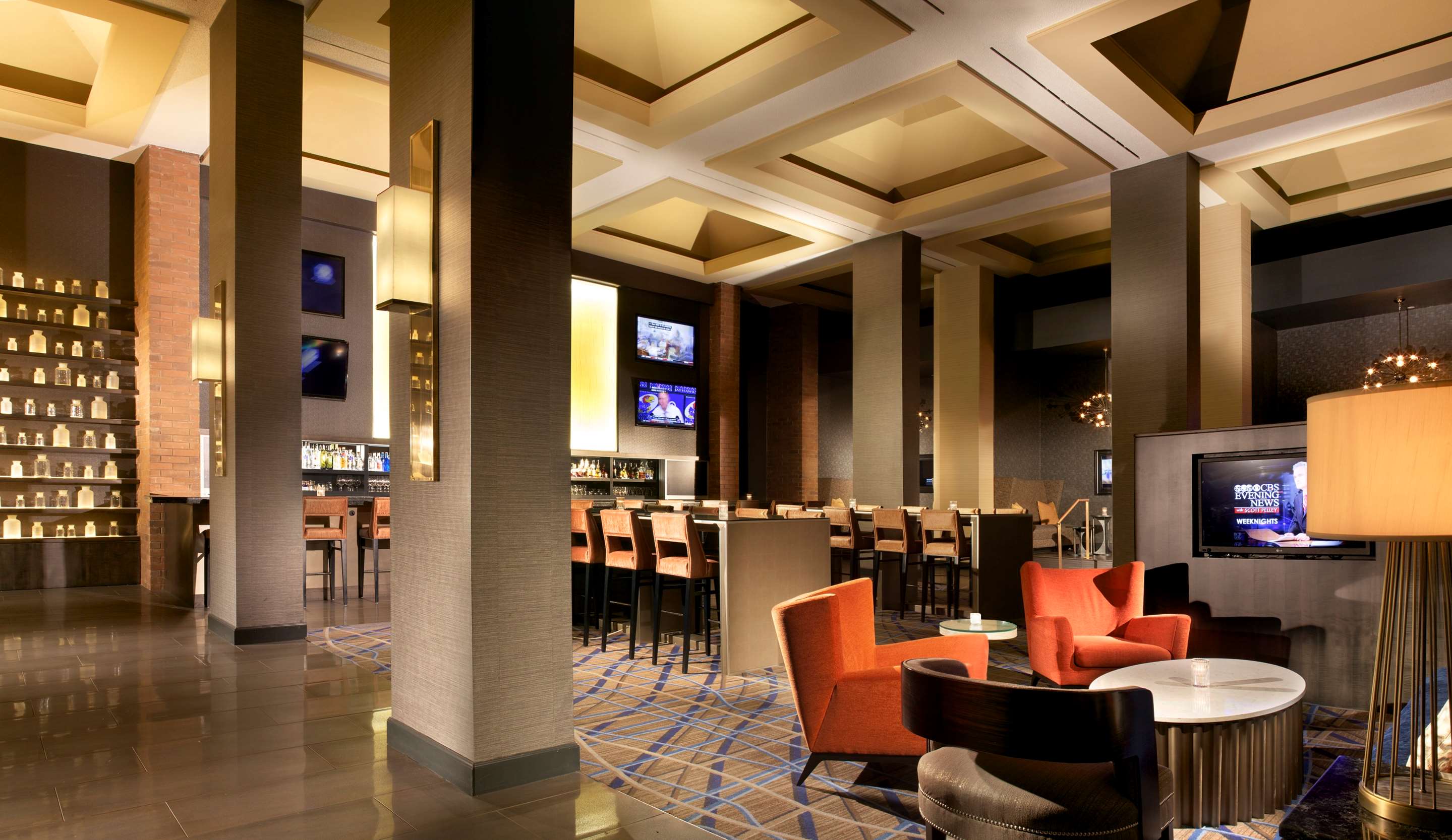 BarLounge | Hilton Parsippany