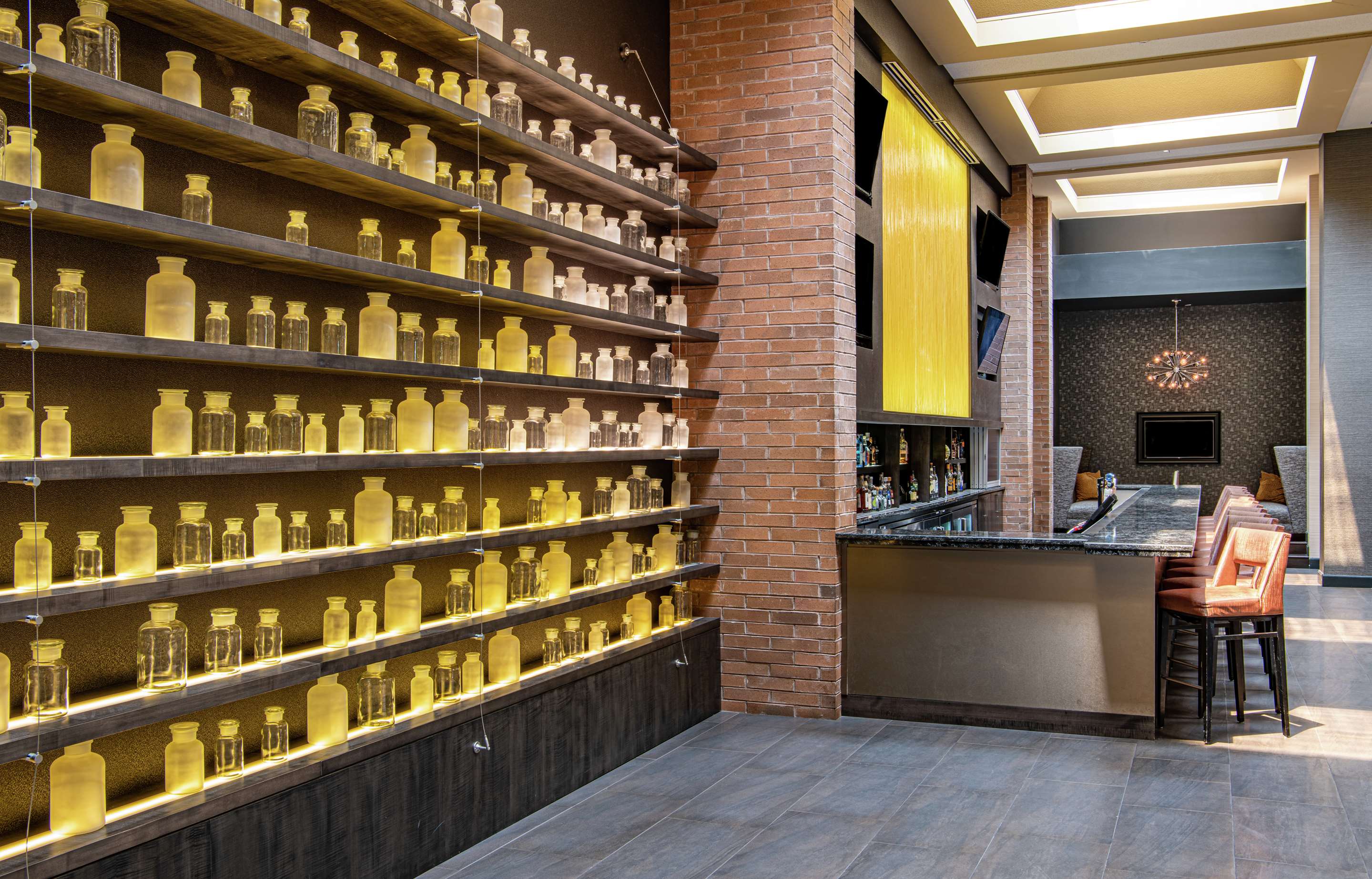 BarLounge | Hilton Parsippany