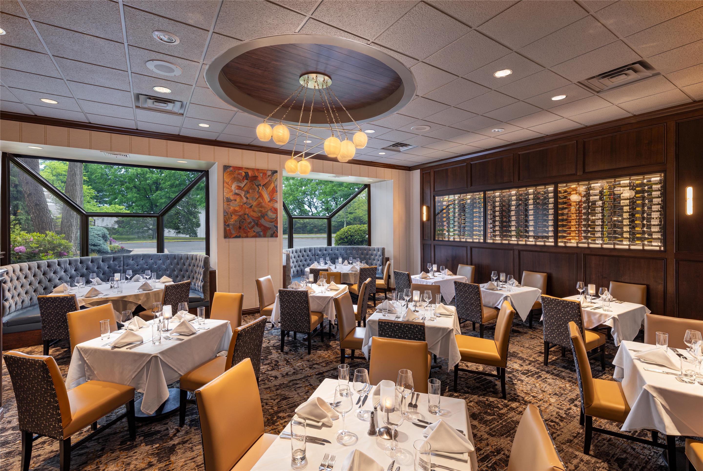 Restaurant | Hilton Parsippany