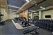 Health club  fitness center  gym
