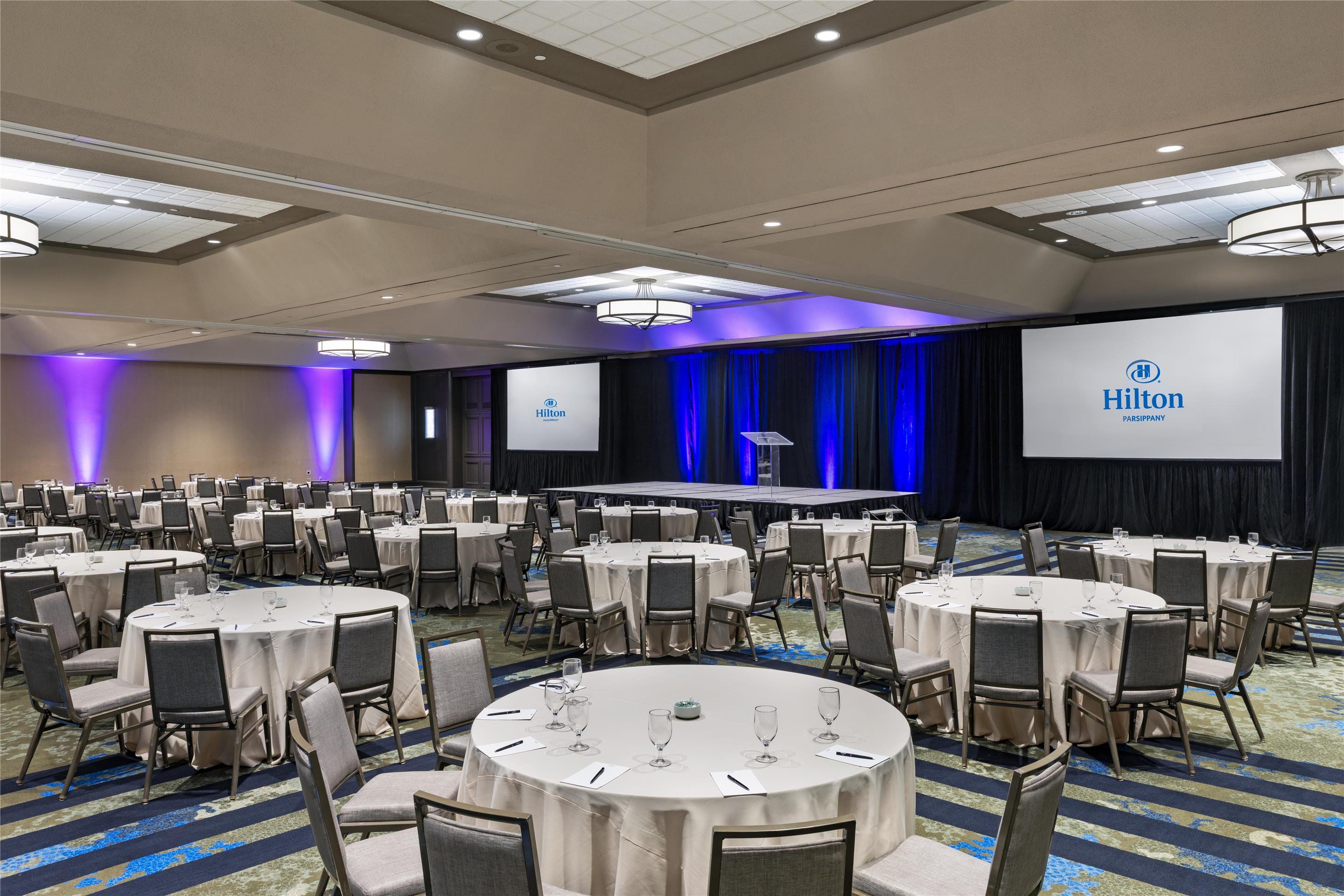 Meeting Room | Hilton Parsippany