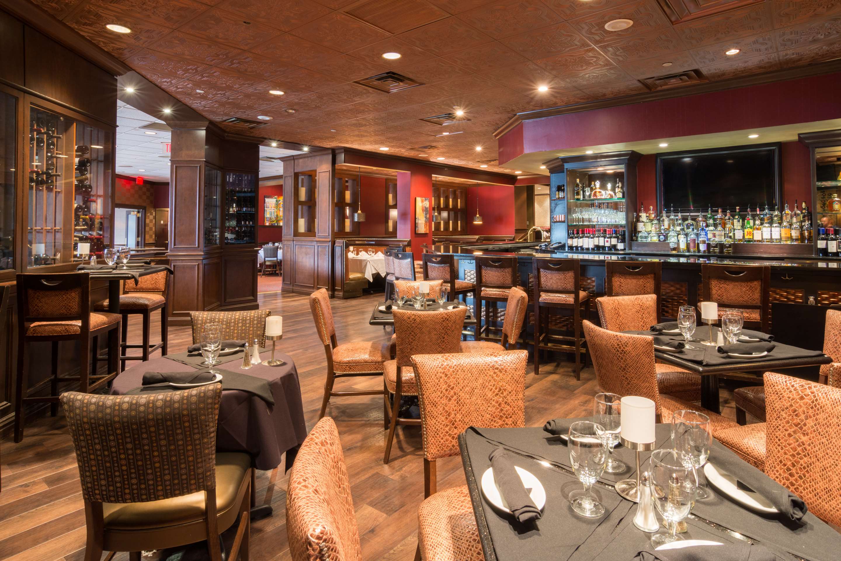 Restaurant | Hilton Parsippany