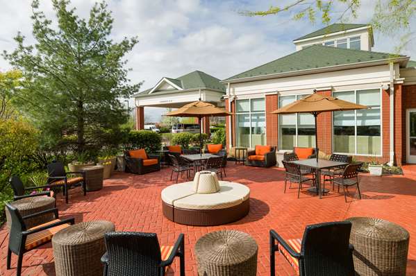Exterior view - Hilton Garden Inn Raritan Center Edison - I-95, Exit 10