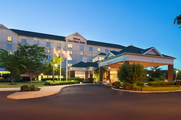 Exterior view - Hilton Garden Inn Raritan Center Edison - I-95, Exit 10
