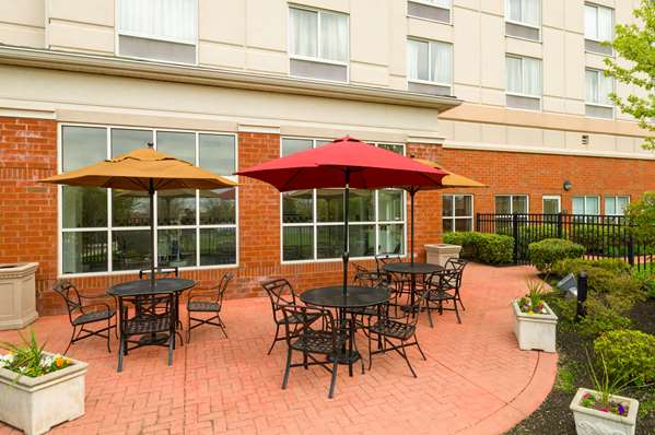 Exterior view - Hilton Garden Inn Raritan Center Edison - I-95, Exit 10