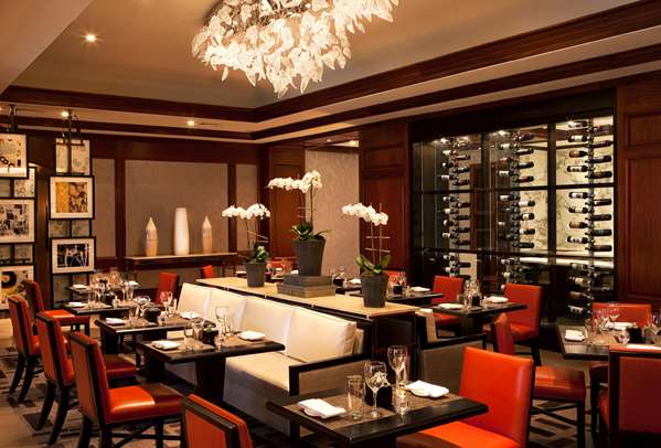 Restaurant - Hilton Hotel Short Hills