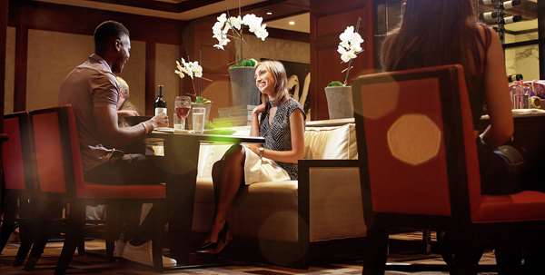 Restaurant - Hilton Hotel Short Hills