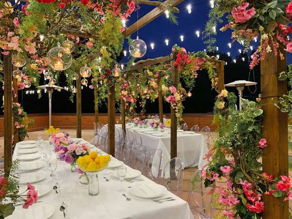 Exterior view - Hilton Hotel Short Hills