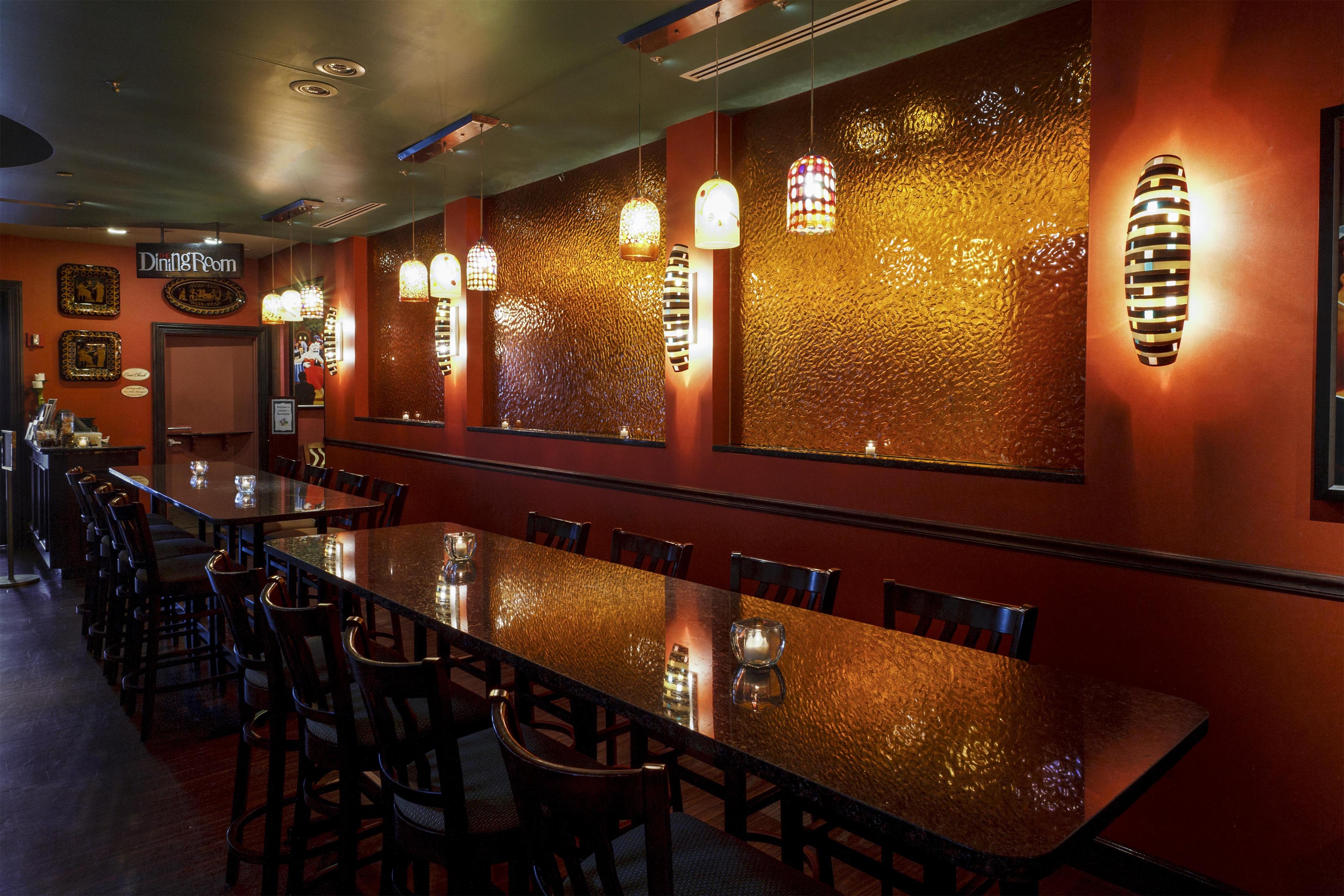 Restaurant | Hilton Garden Inn New York / Staten Island