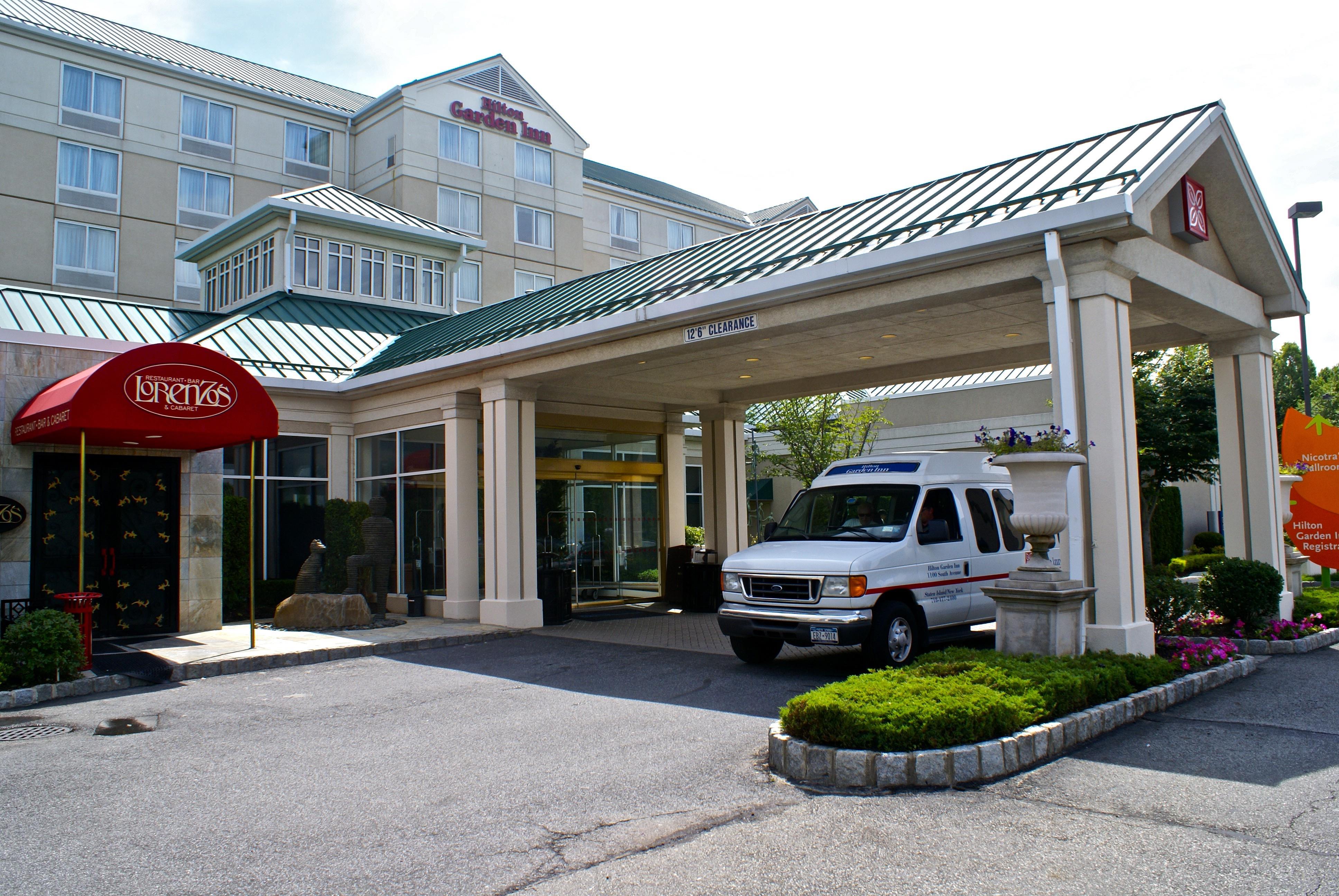 Exterior | Hilton Garden Inn New York / Staten Island