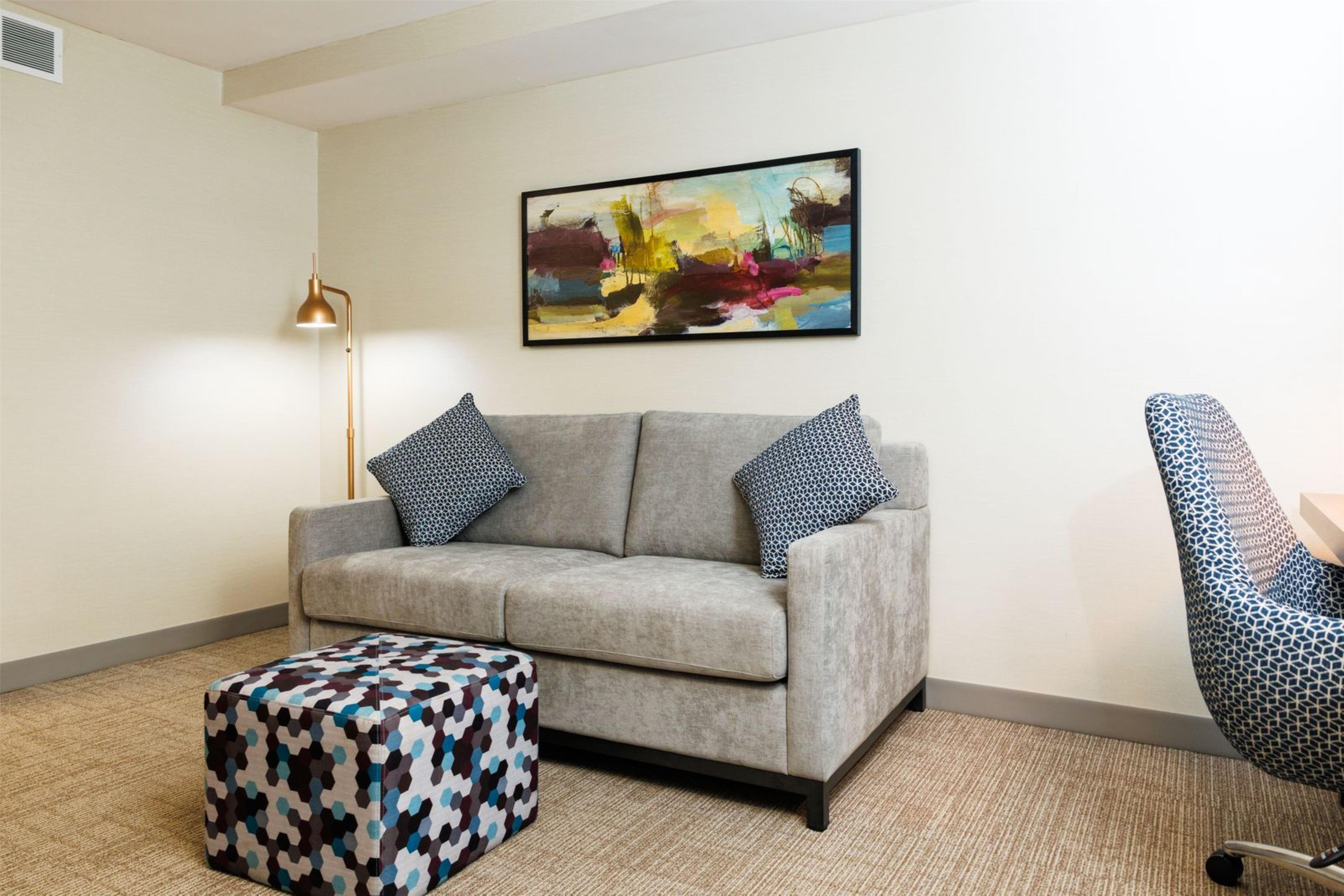 Guest room