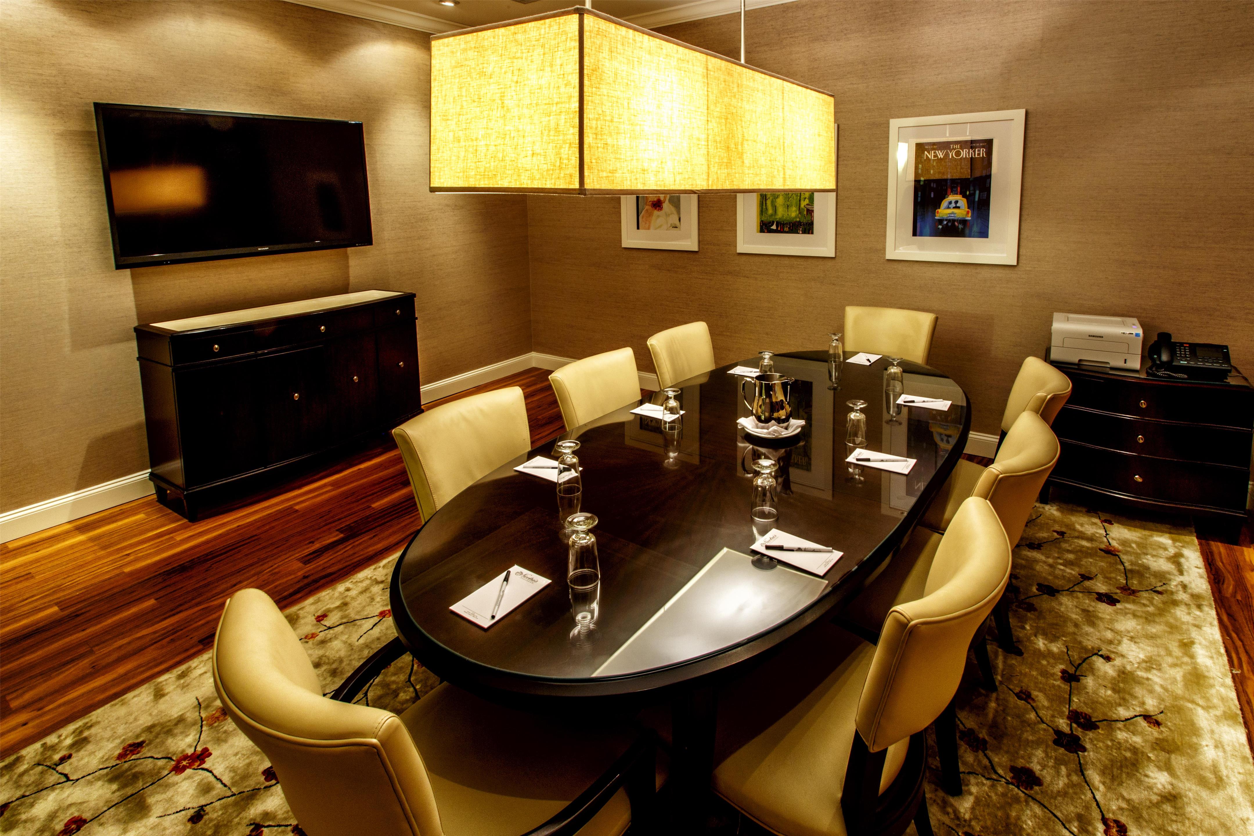 Meeting Room | Hilton Garden Inn New York / Staten Island