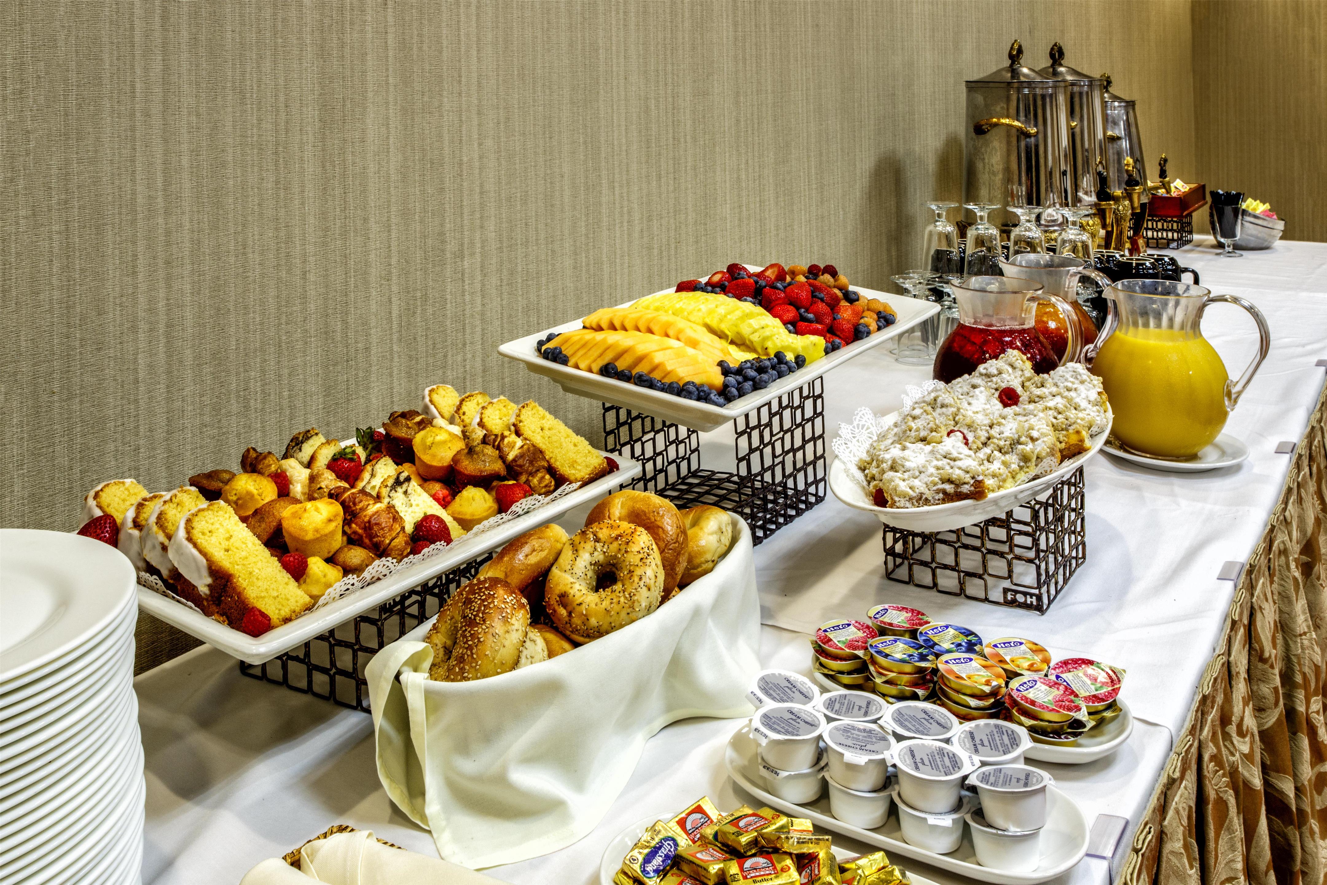 Meeting Room | Hilton Garden Inn New York / Staten Island