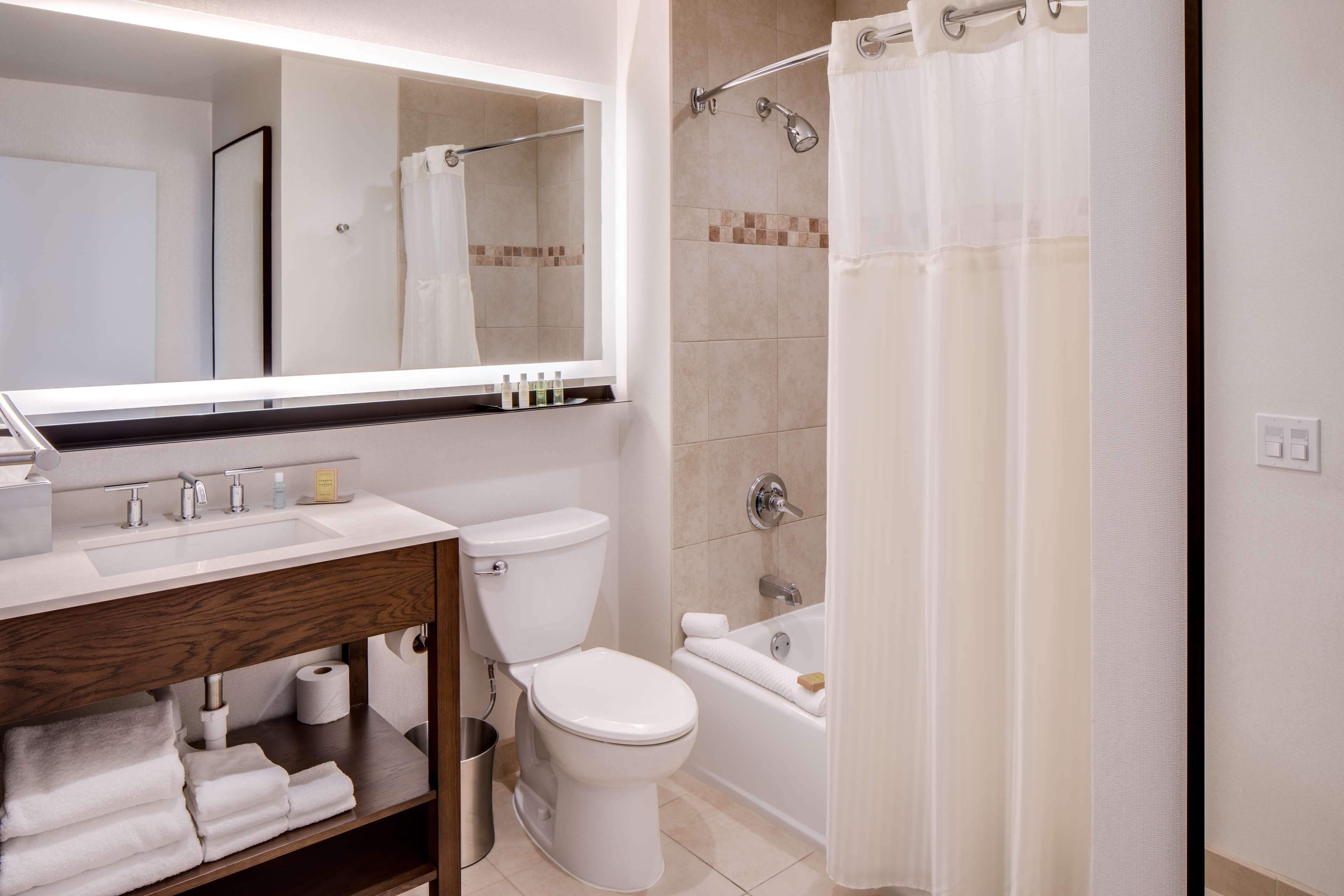 DoubleTree by Hilton Hotel & Suites Jersey City Room Type - 1 QUEEN JR SUITE NONSMK