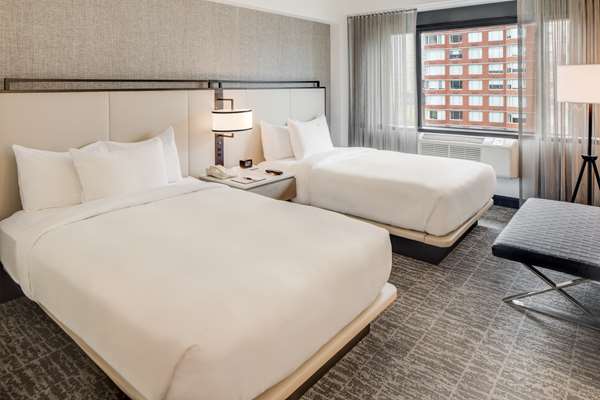  - DoubleTree by Hilton Hotel Jersey City