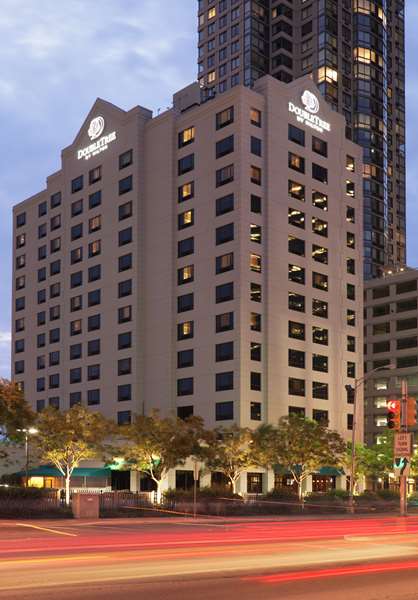Exterior view - DoubleTree by Hilton Hotel Jersey City