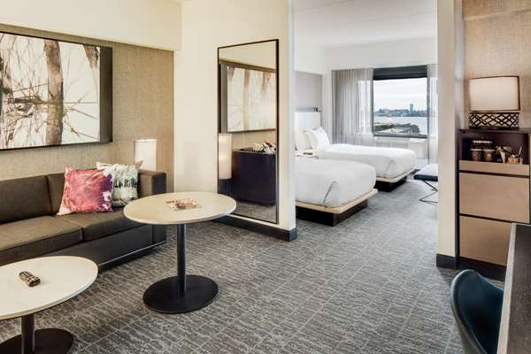  - DoubleTree by Hilton Hotel Jersey City