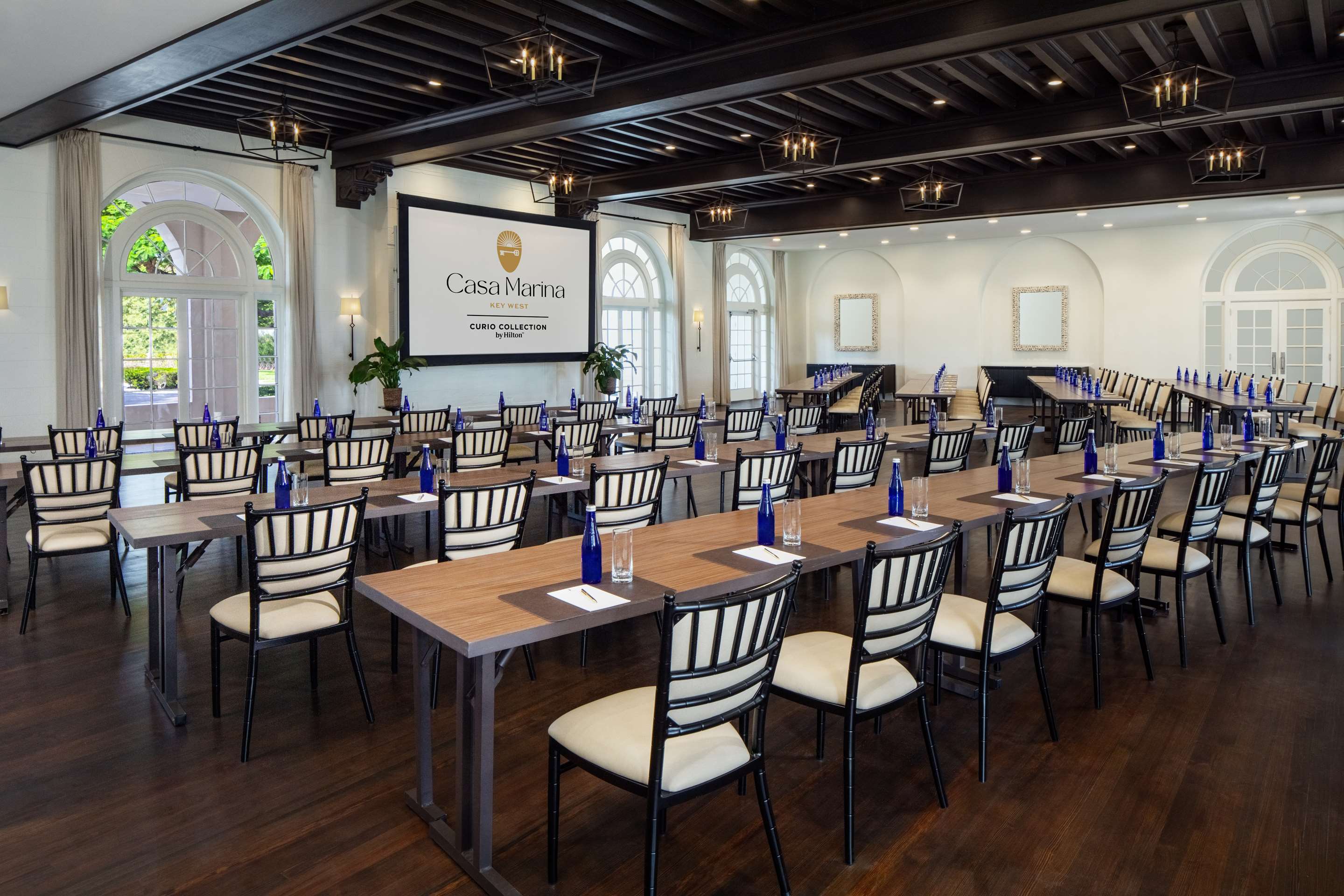 Meeting Room | Casa Marina Key West, Curio Collection by Hilton