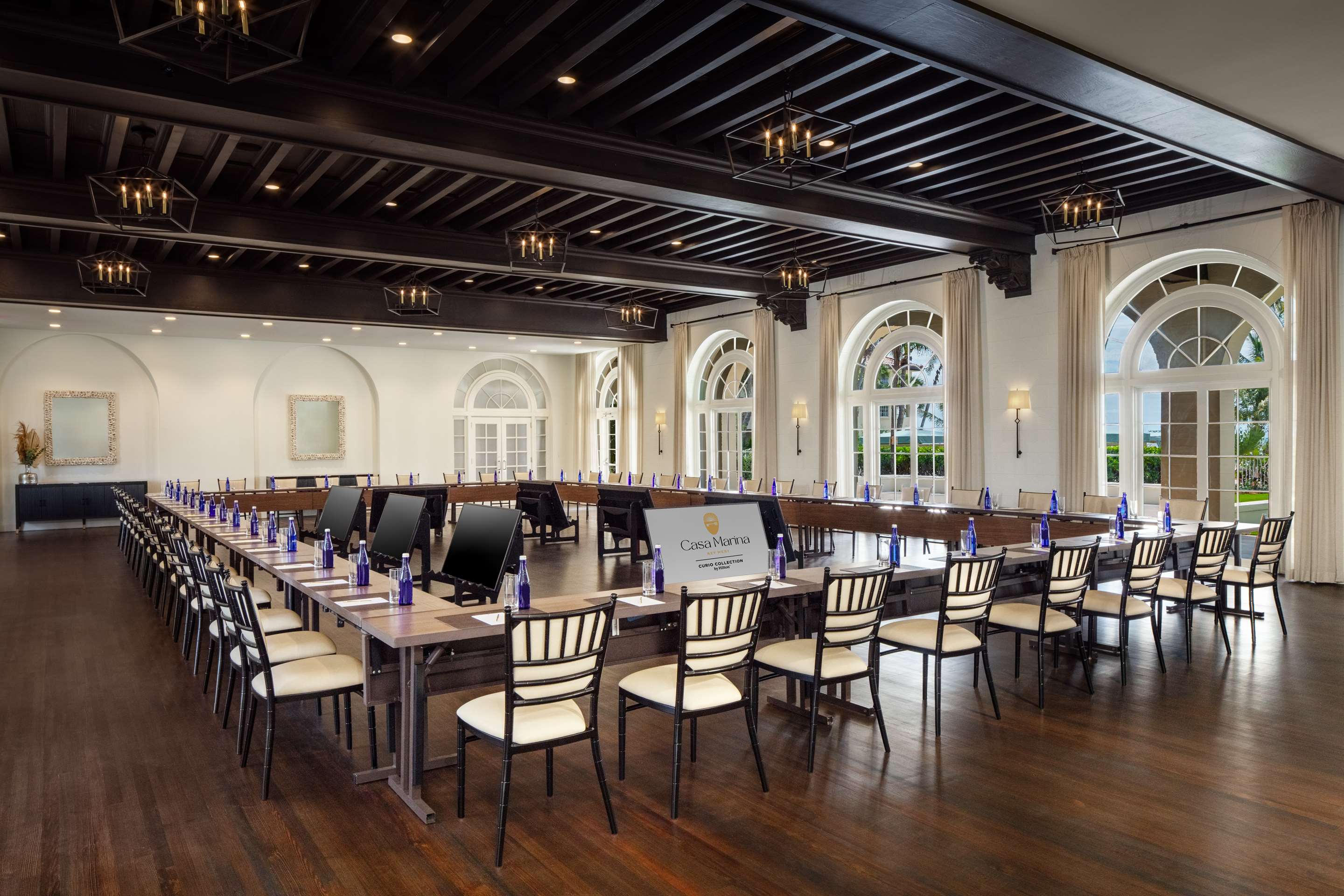 Meeting Room | Casa Marina Key West, Curio Collection by Hilton