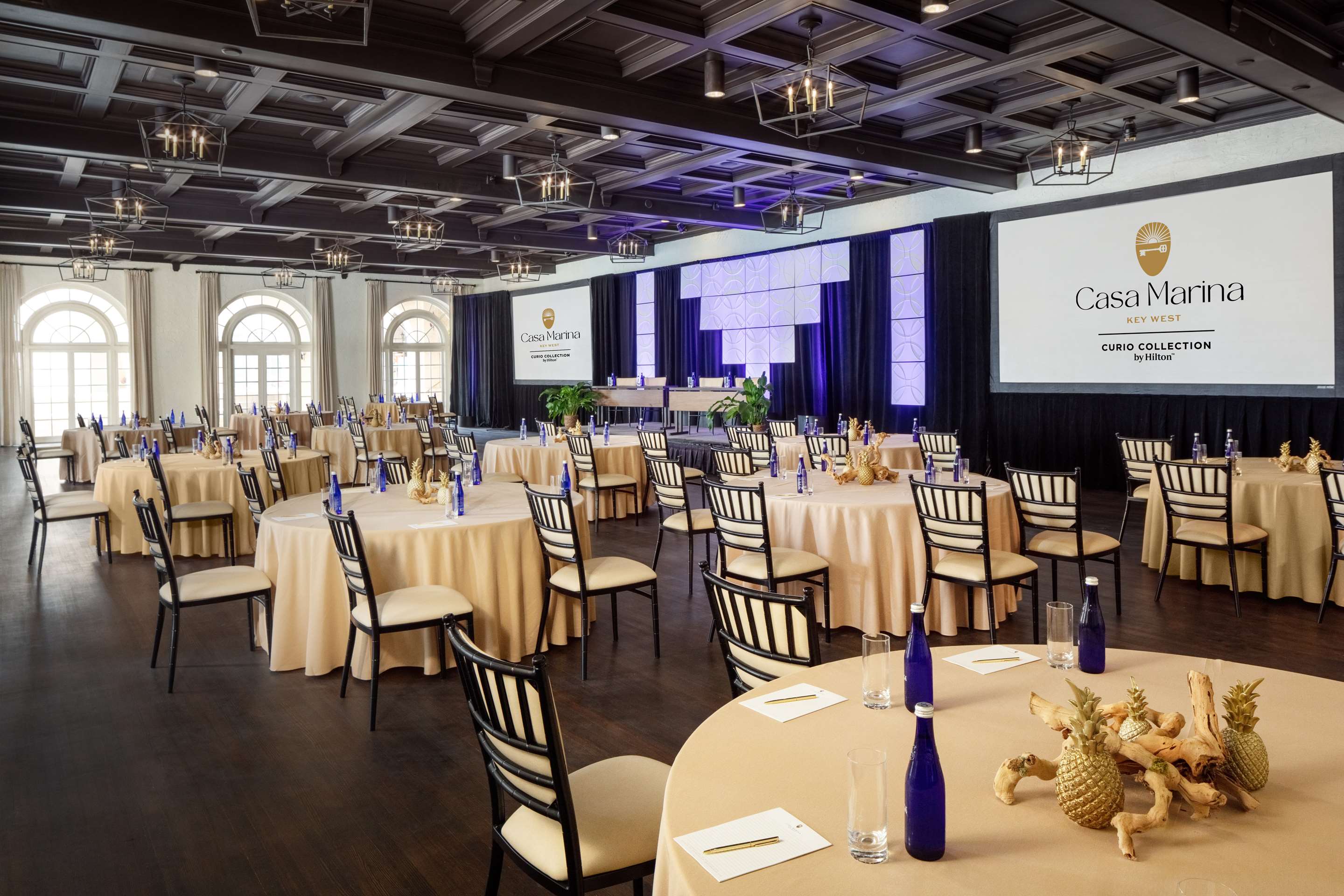 Meeting Room | Casa Marina Key West, Curio Collection by Hilton