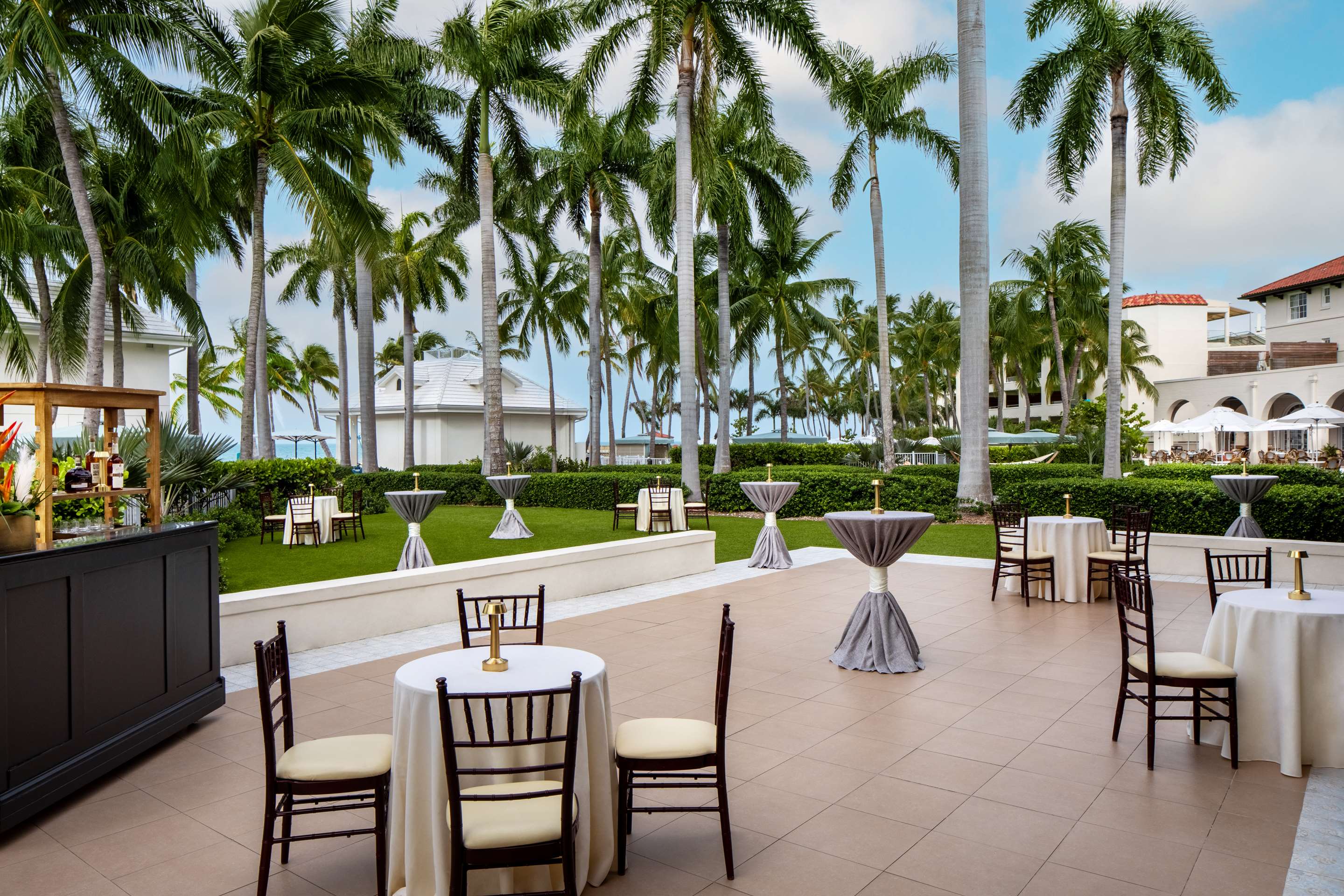 Meeting Room | Casa Marina Key West, Curio Collection by Hilton