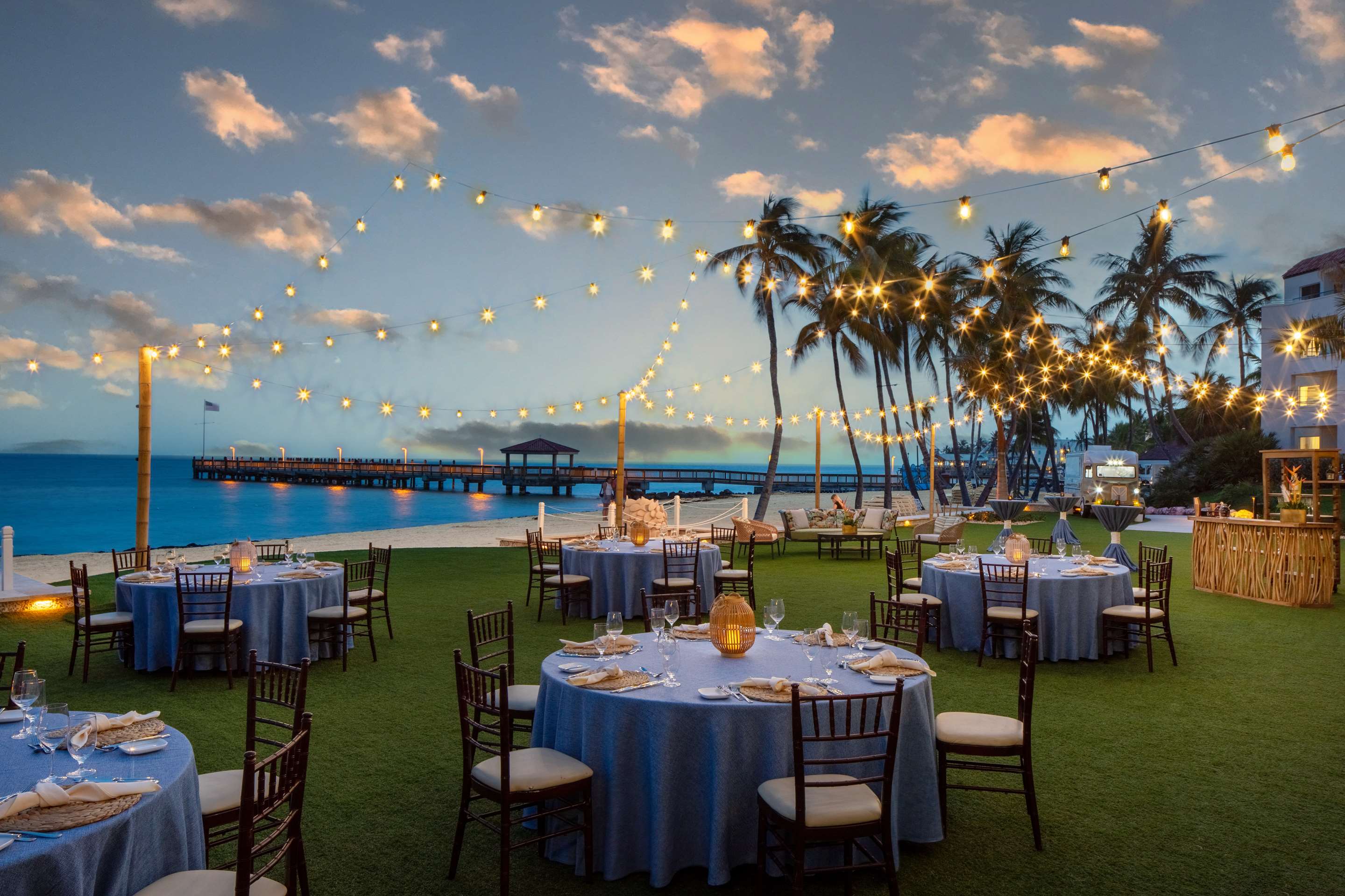 Meeting Room | Casa Marina Key West, Curio Collection by Hilton