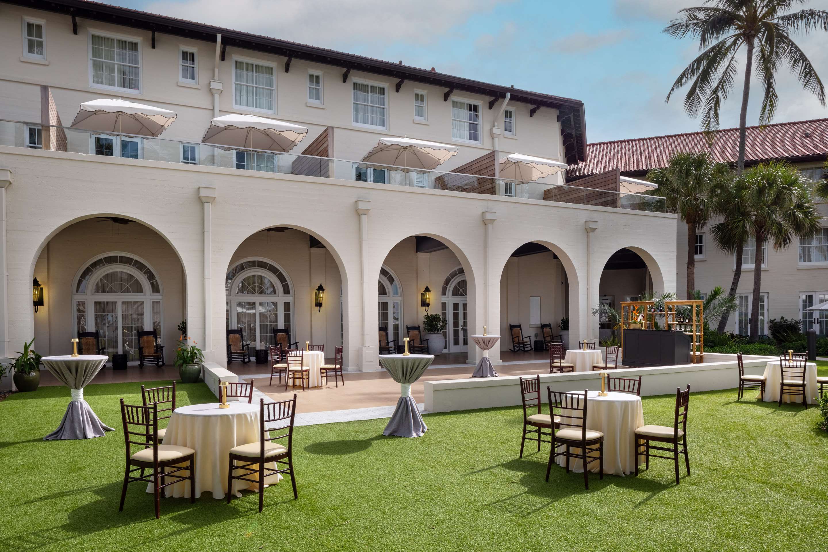 Meeting Room | Casa Marina Key West, Curio Collection by Hilton