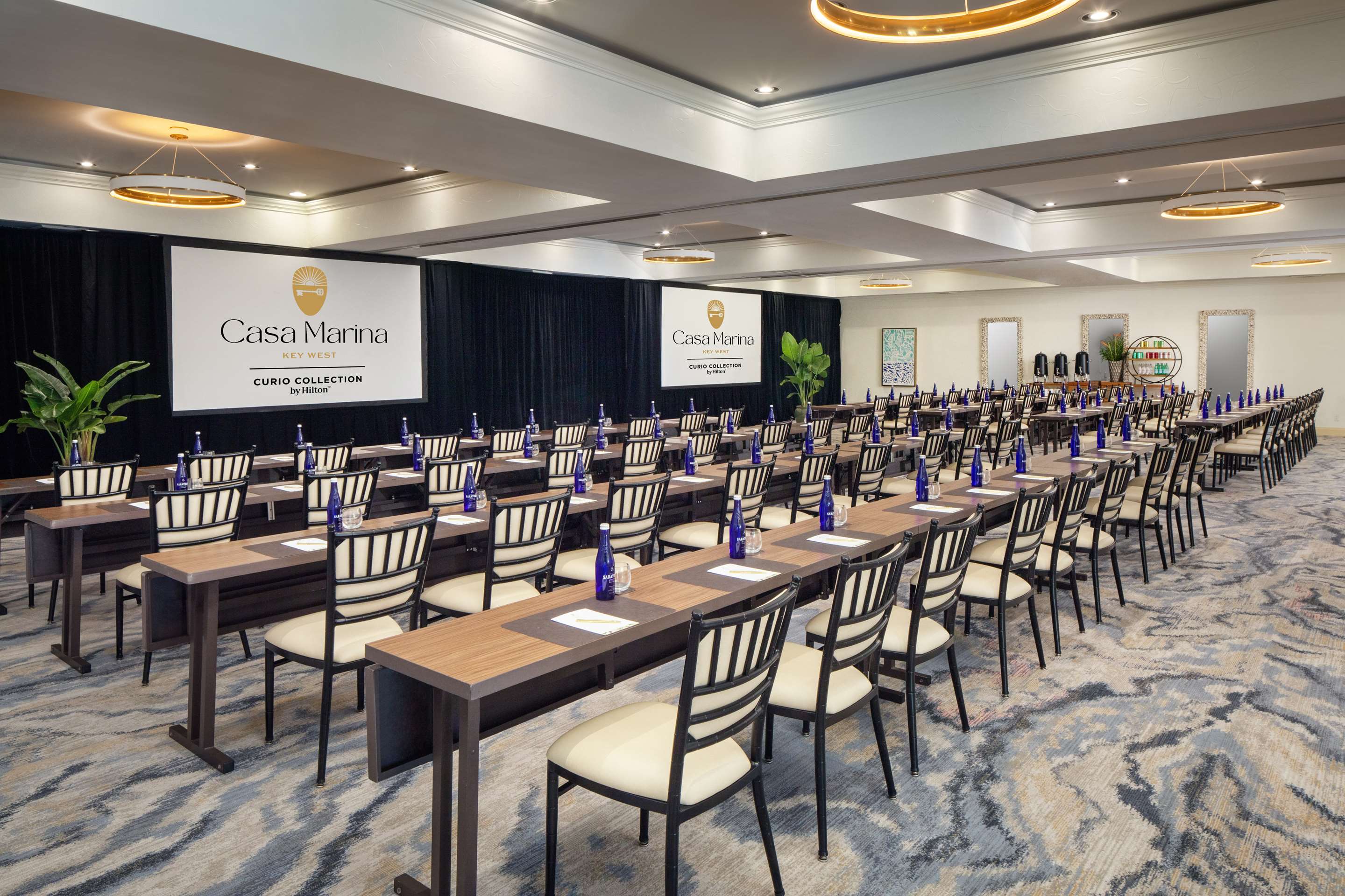 Meeting Room | Casa Marina Key West, Curio Collection by Hilton