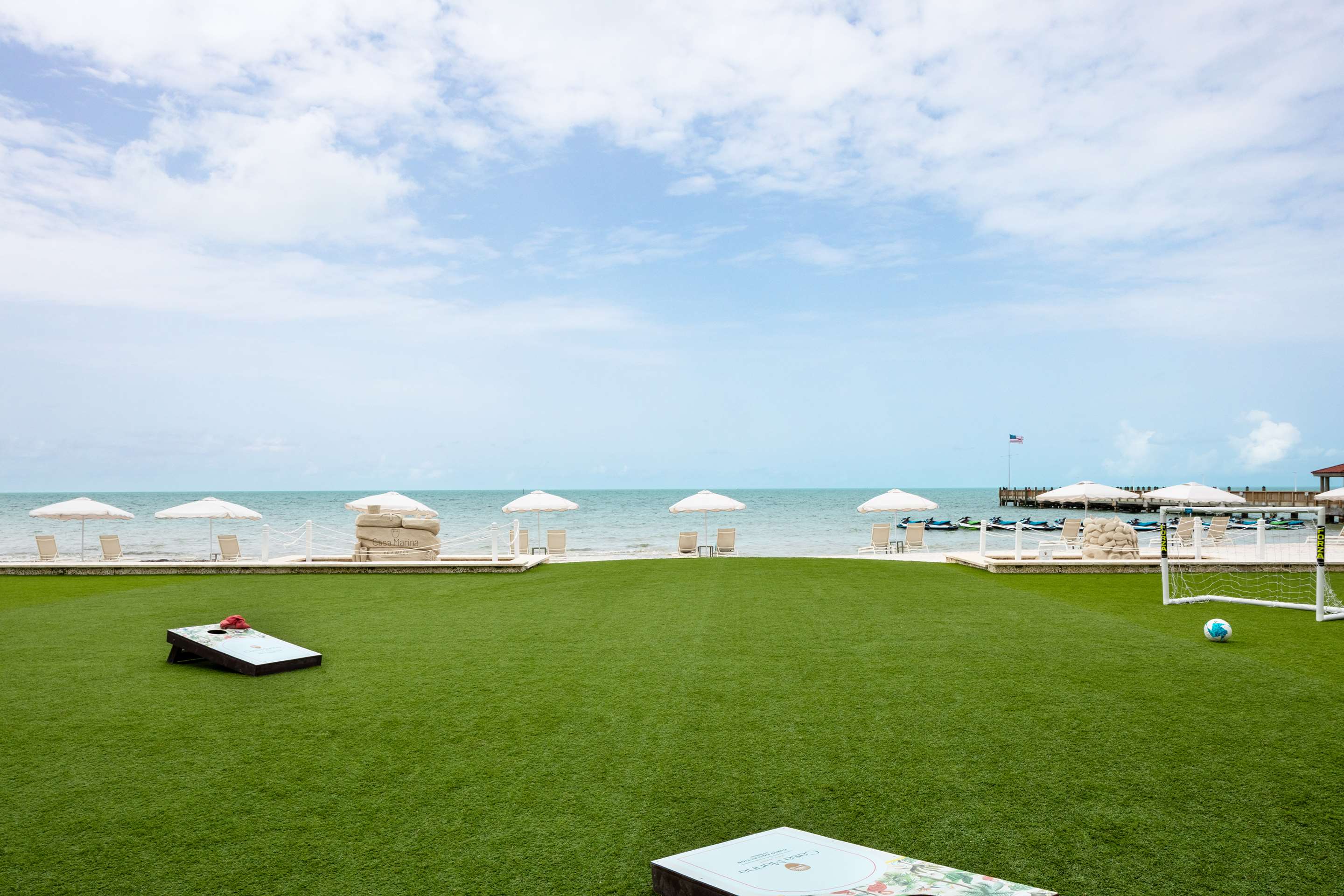 Meeting Room | Casa Marina Key West, Curio Collection by Hilton