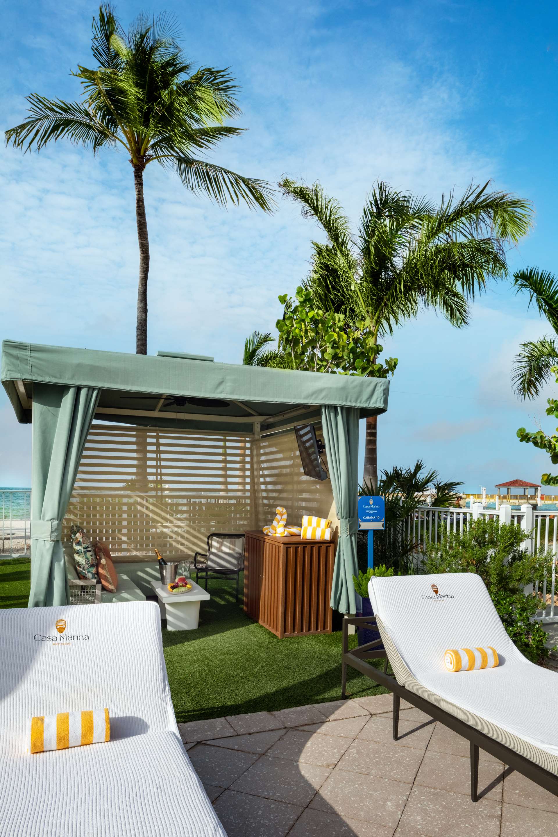 Recreational Facility | Casa Marina Key West, Curio Collection by Hilton