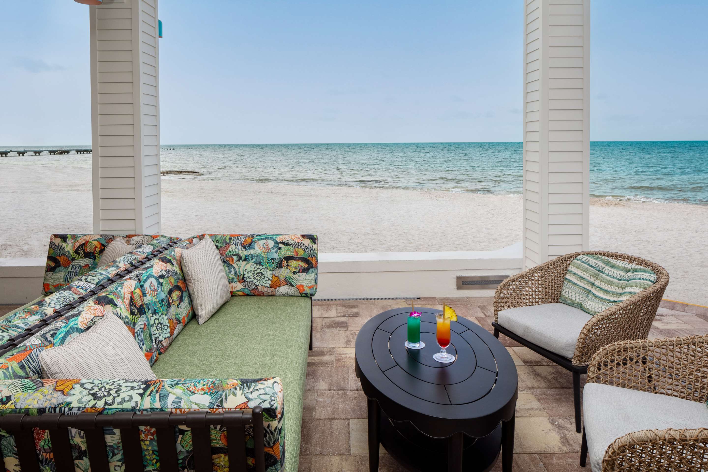 Restaurant | Casa Marina Key West, Curio Collection by Hilton